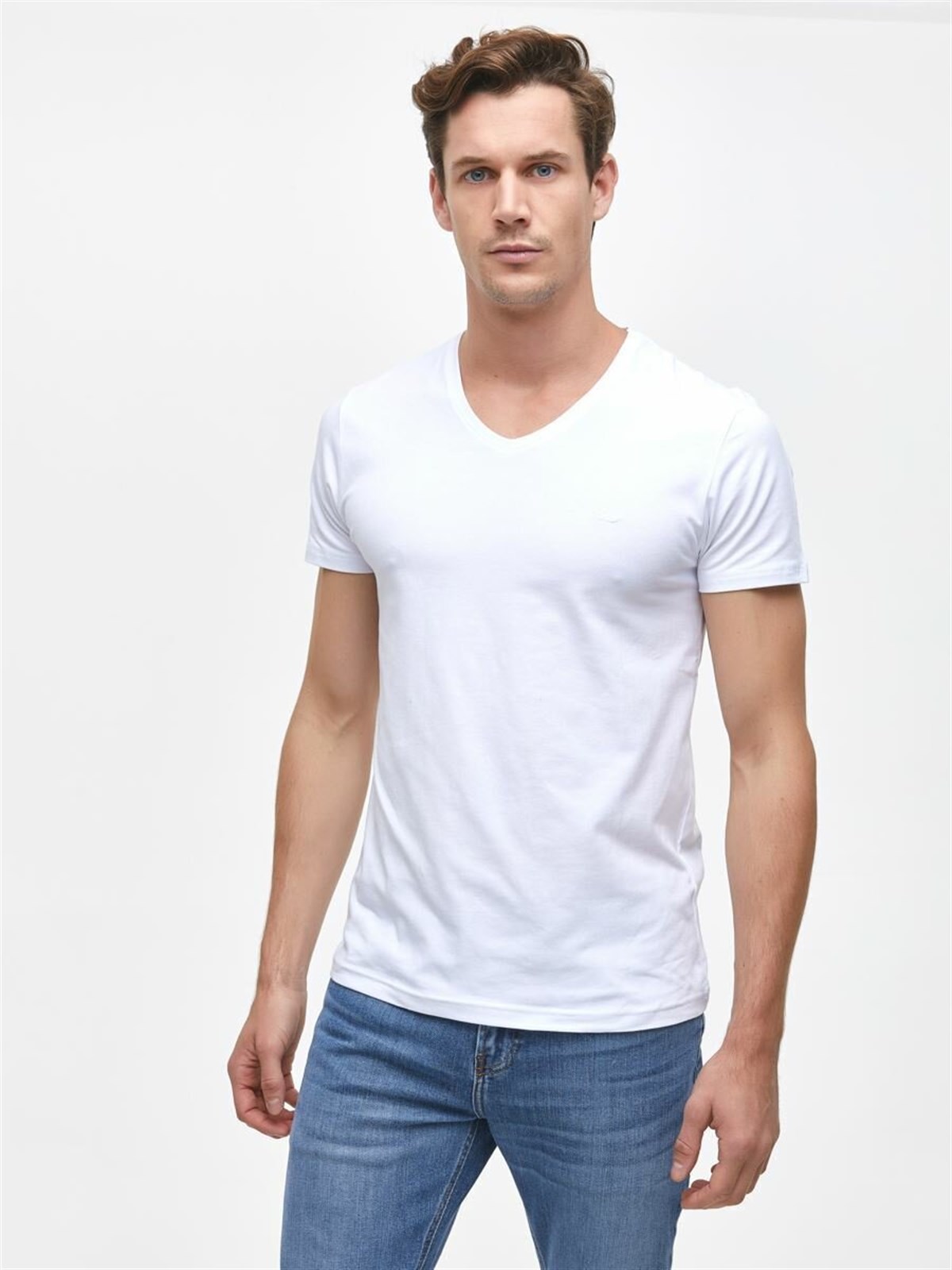 0122084514600380000Ltb Falgon Erkek T-Shirt