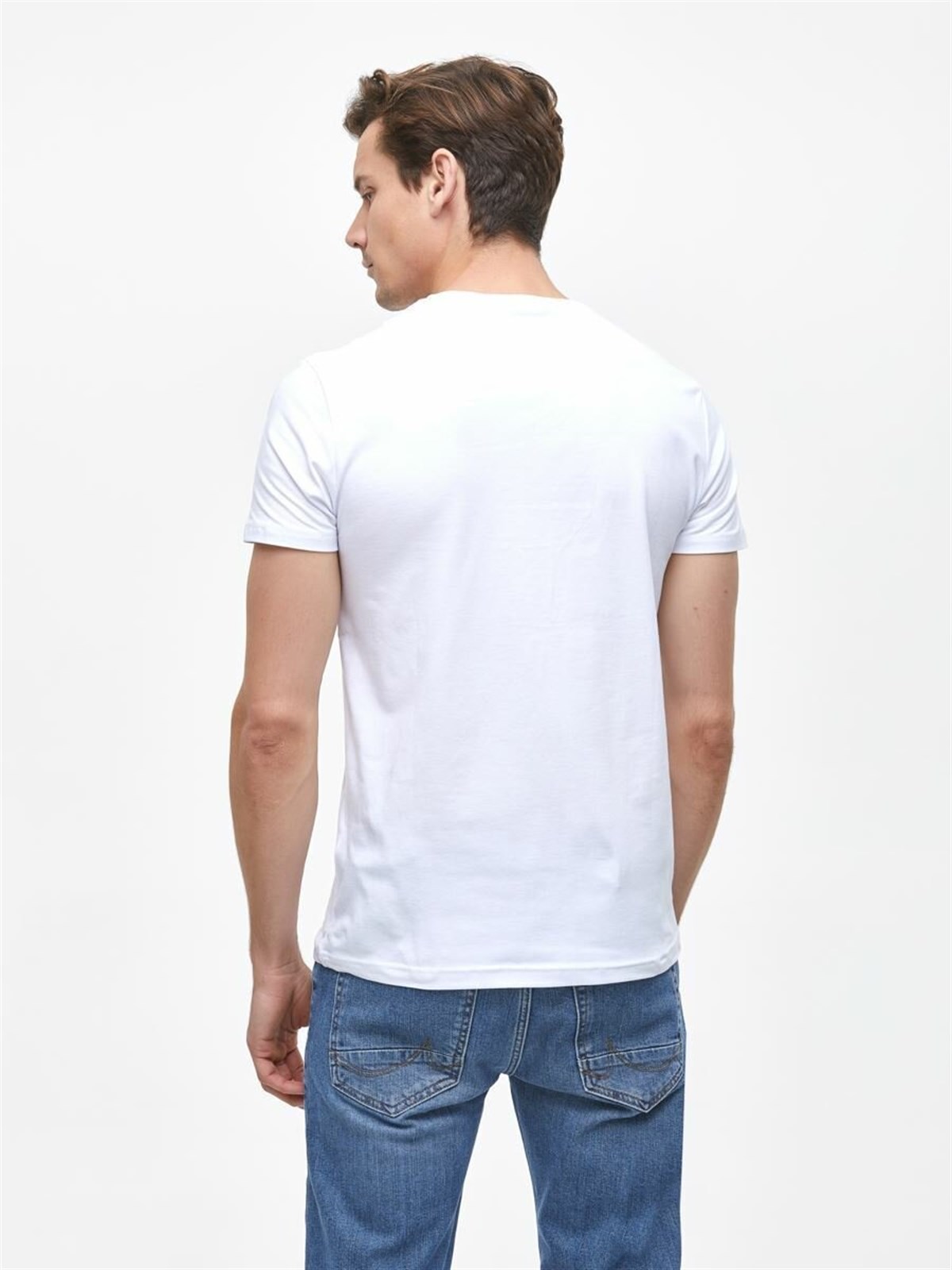 0122084514600380000Ltb Falgon Erkek T-Shirt