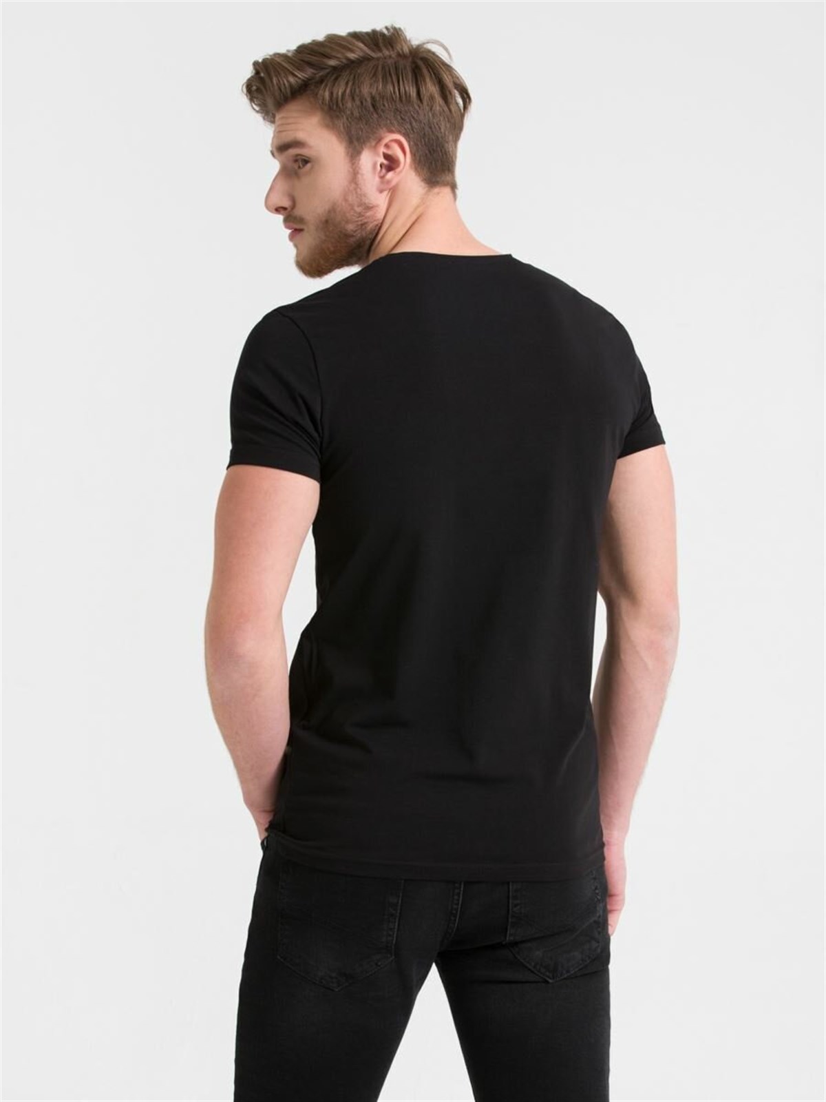 0122084514600380000Ltb Falgon Erkek T-Shirt