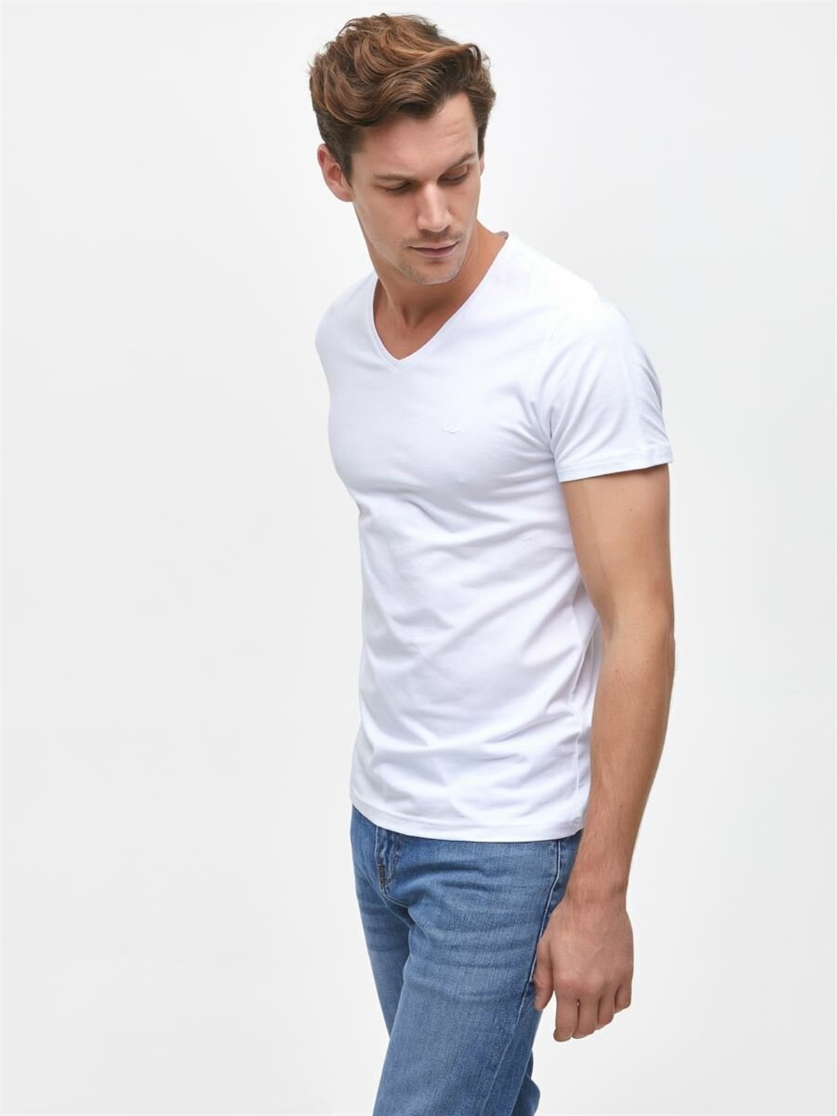 0122084514600380000Ltb Falgon Erkek T-Shirt