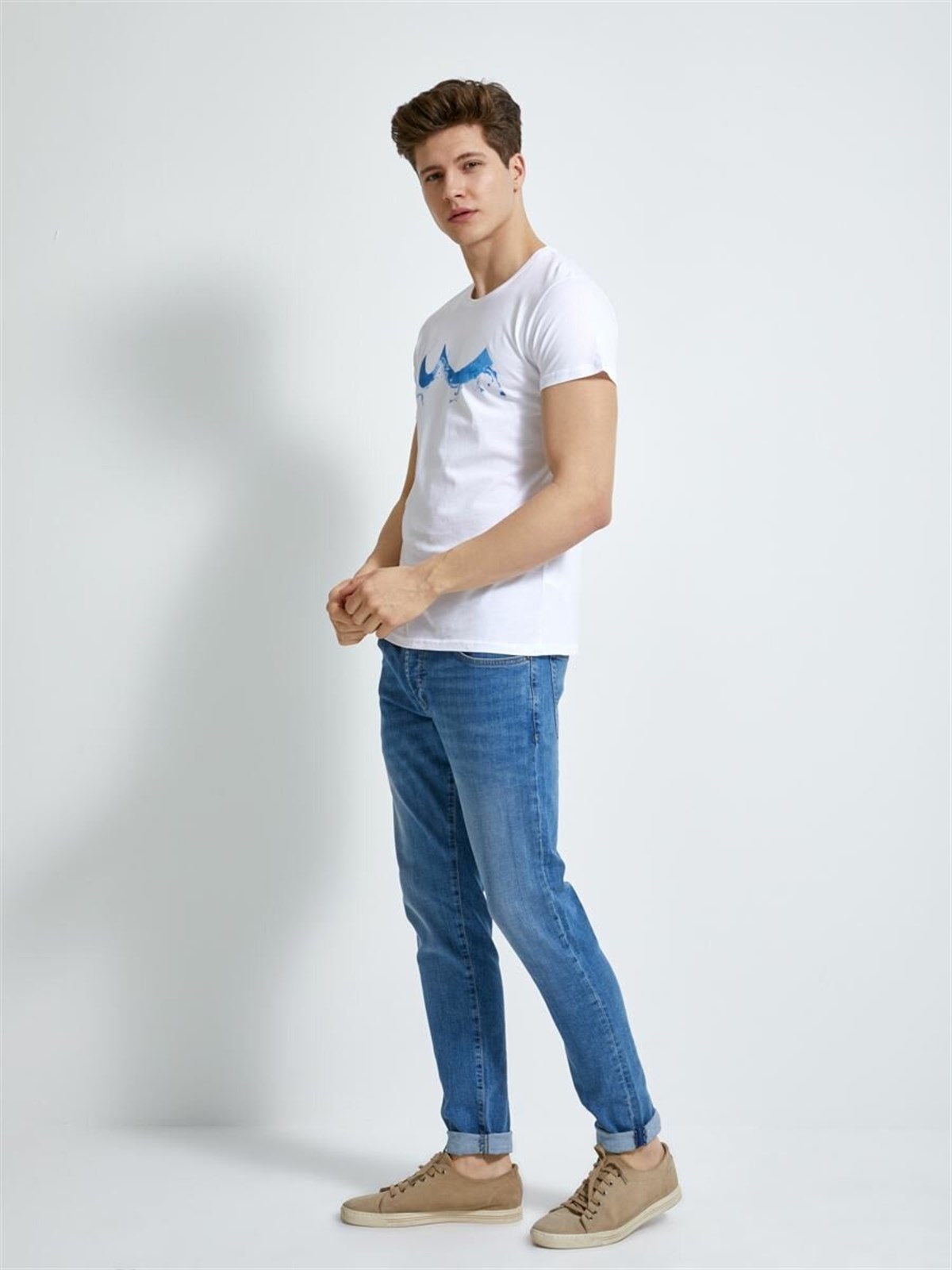 012208449660890000Ltb Foyeki Erkek T-Shirt
