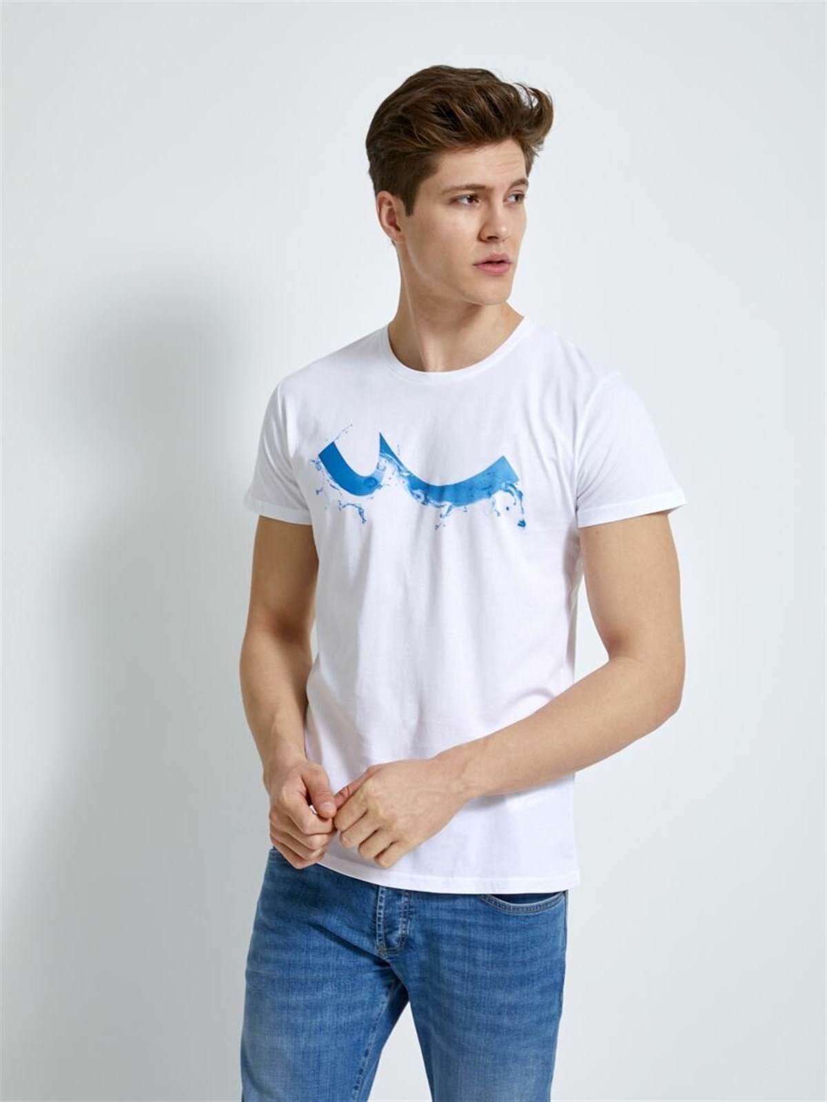 012208449660890000Ltb Foyeki Erkek T-Shirt