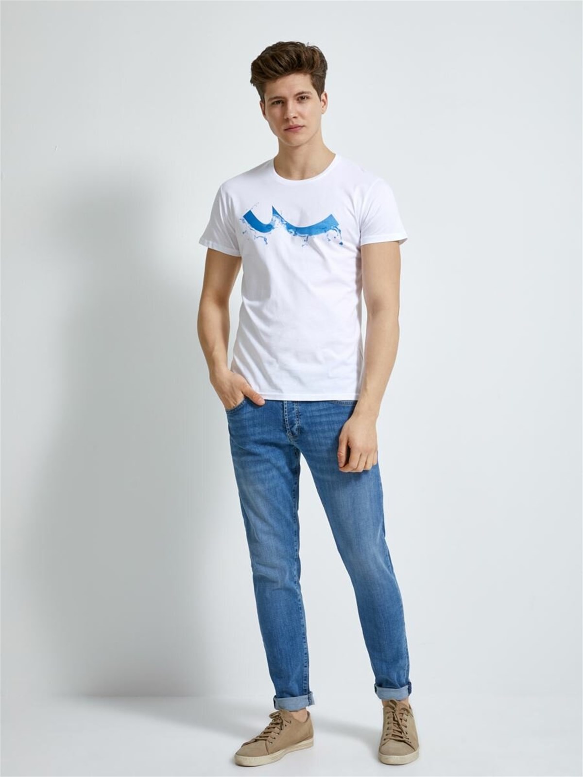 012208449660890000Ltb Foyeki Erkek T-Shirt