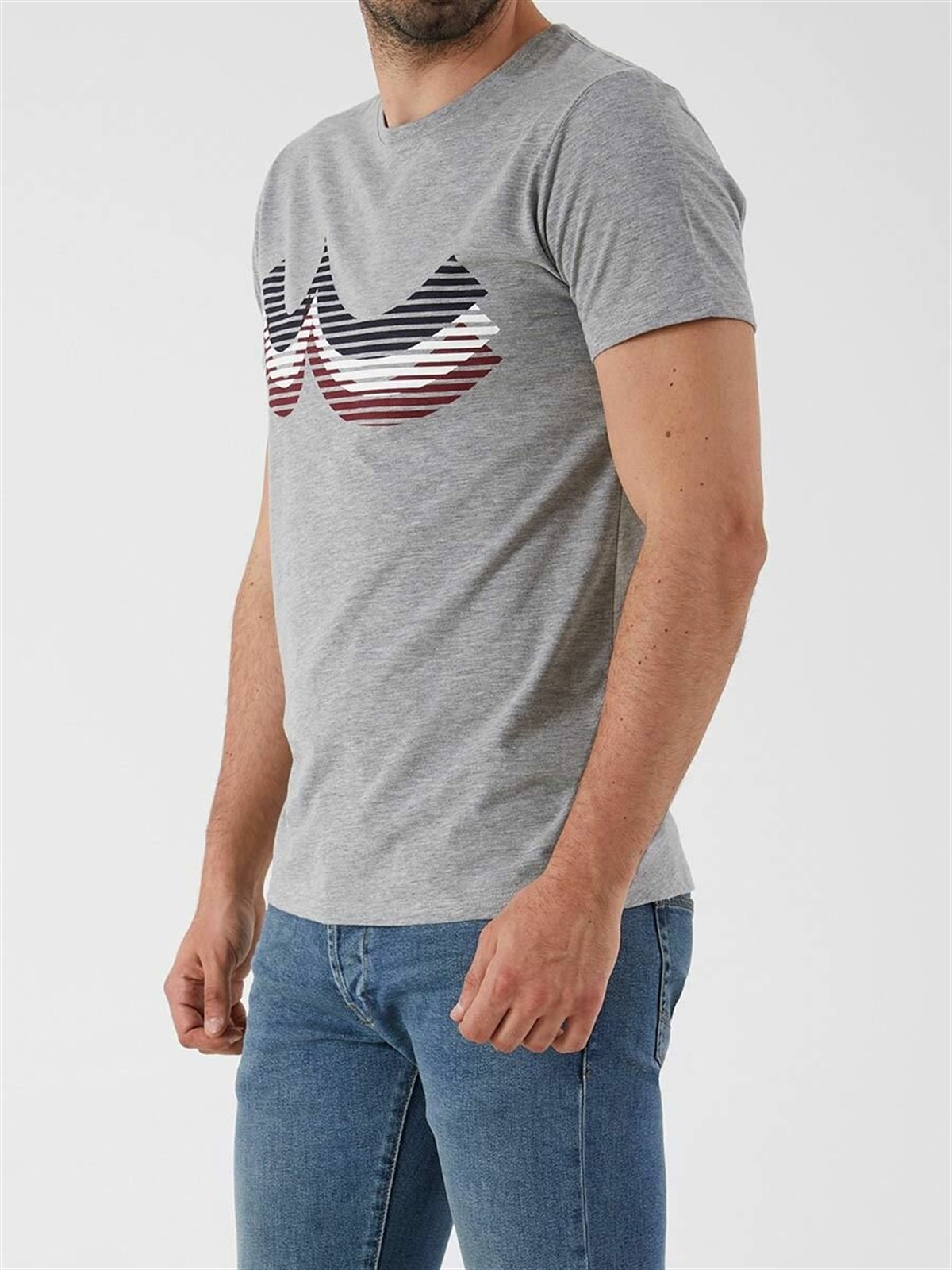 0112184050603090000Ltb Zayito Erkek T-Shirt