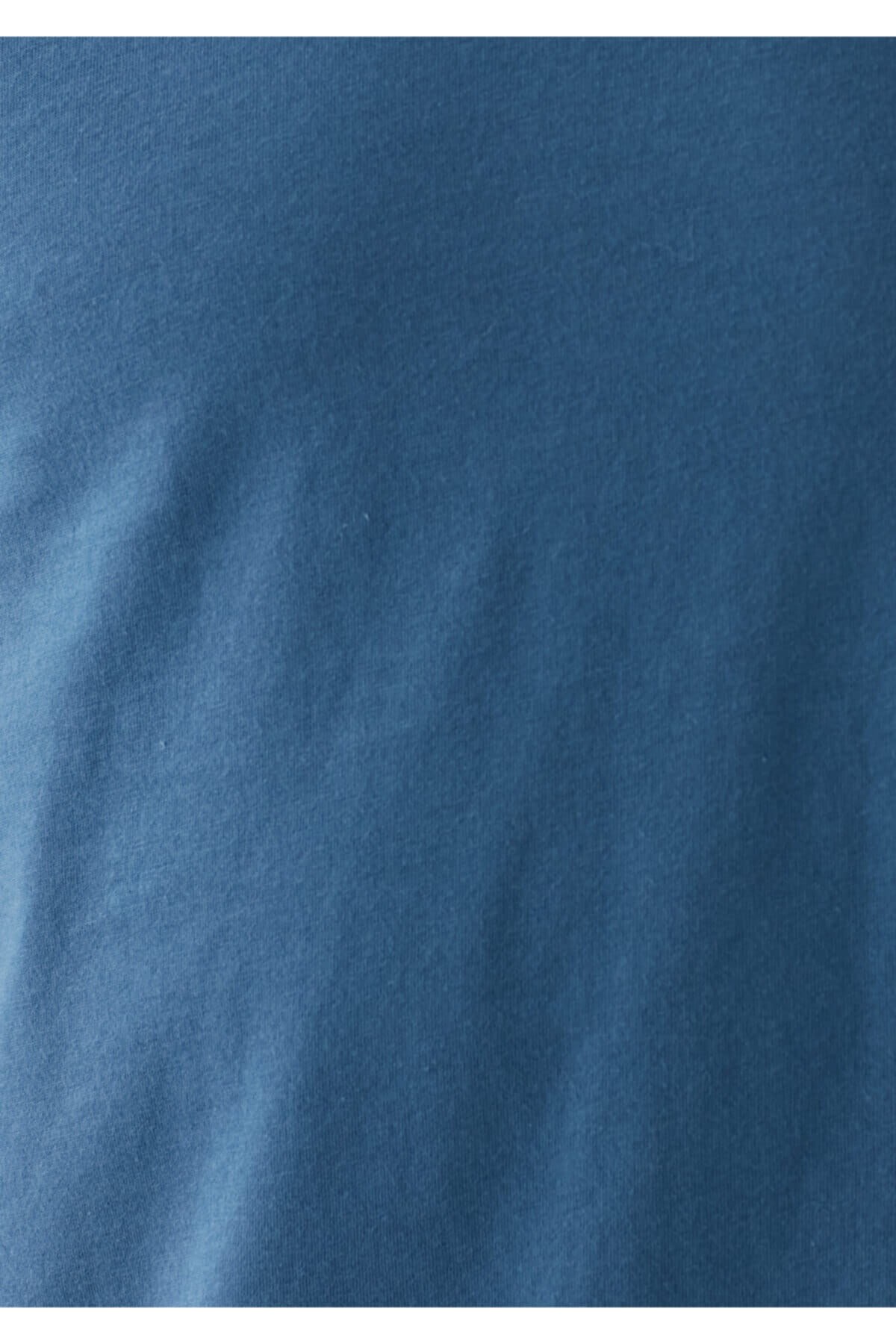062772-33419Mavi Basic  Gece Mavi Erkek T-Shirt