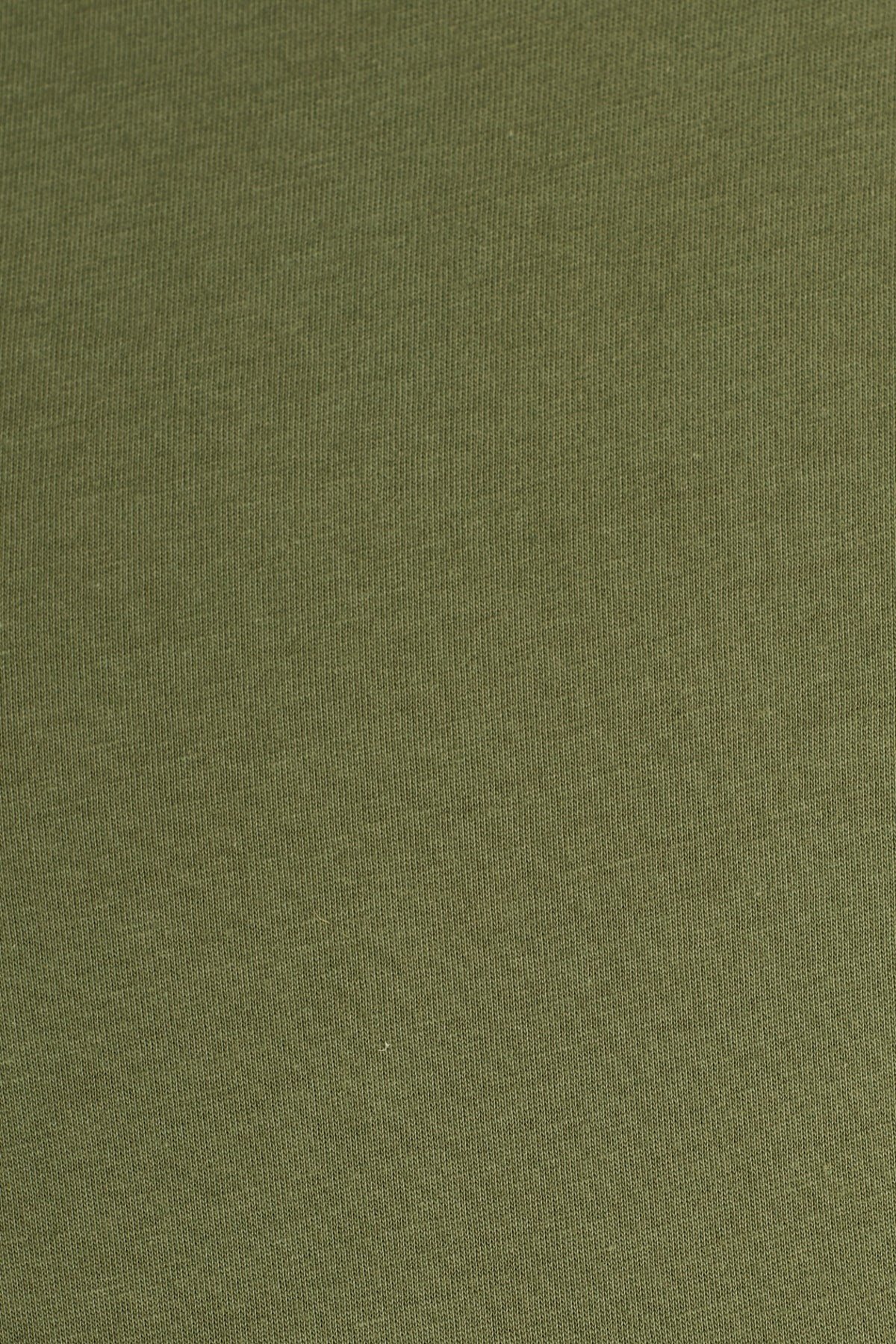 062772-30721NEBIMV3NEBIMV3|062772-30721|STDMAVİ BASIC TİŞÖRT zeytin yeşili ERKEK T-SHIRT 062772-30721-STD