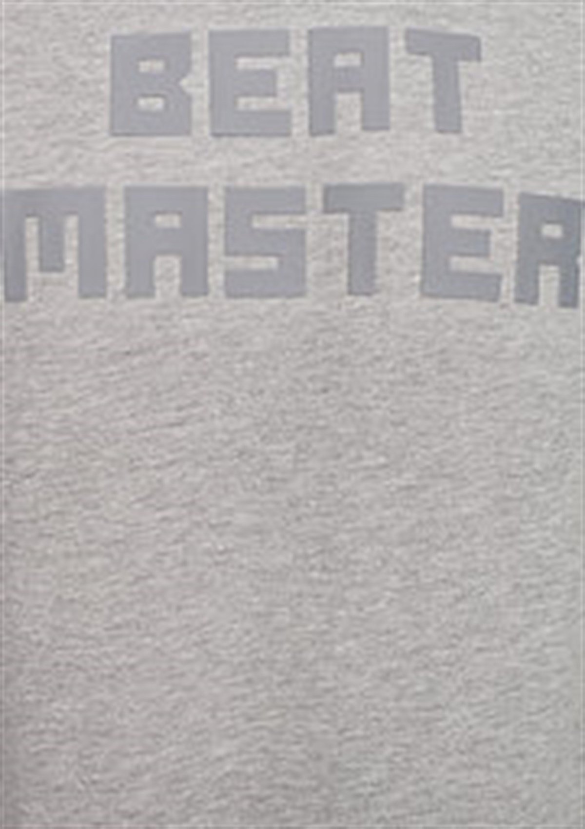 065267-28386Mavi Beat Master Sweatshirt Gri Melanj