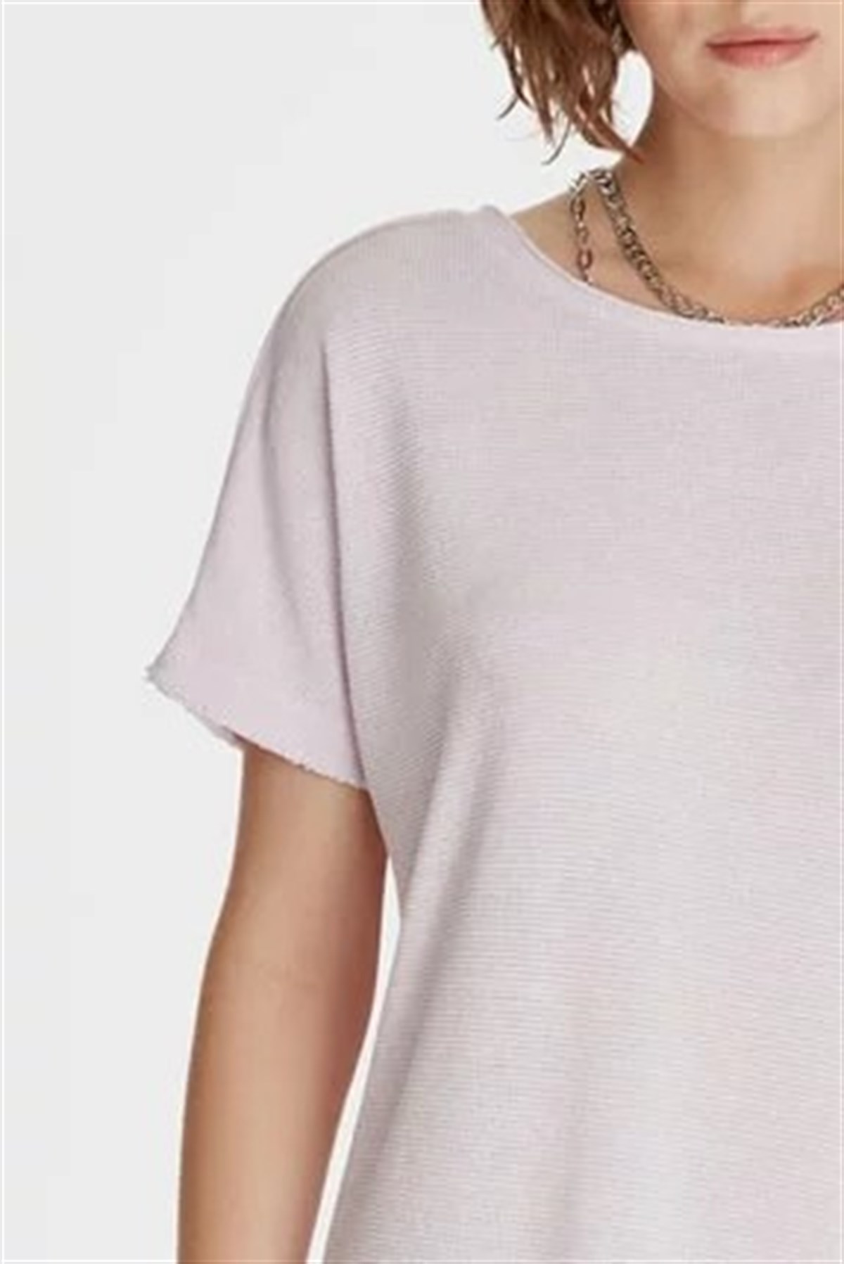 167311-30108MAVİ KISA KOL PENYE lila