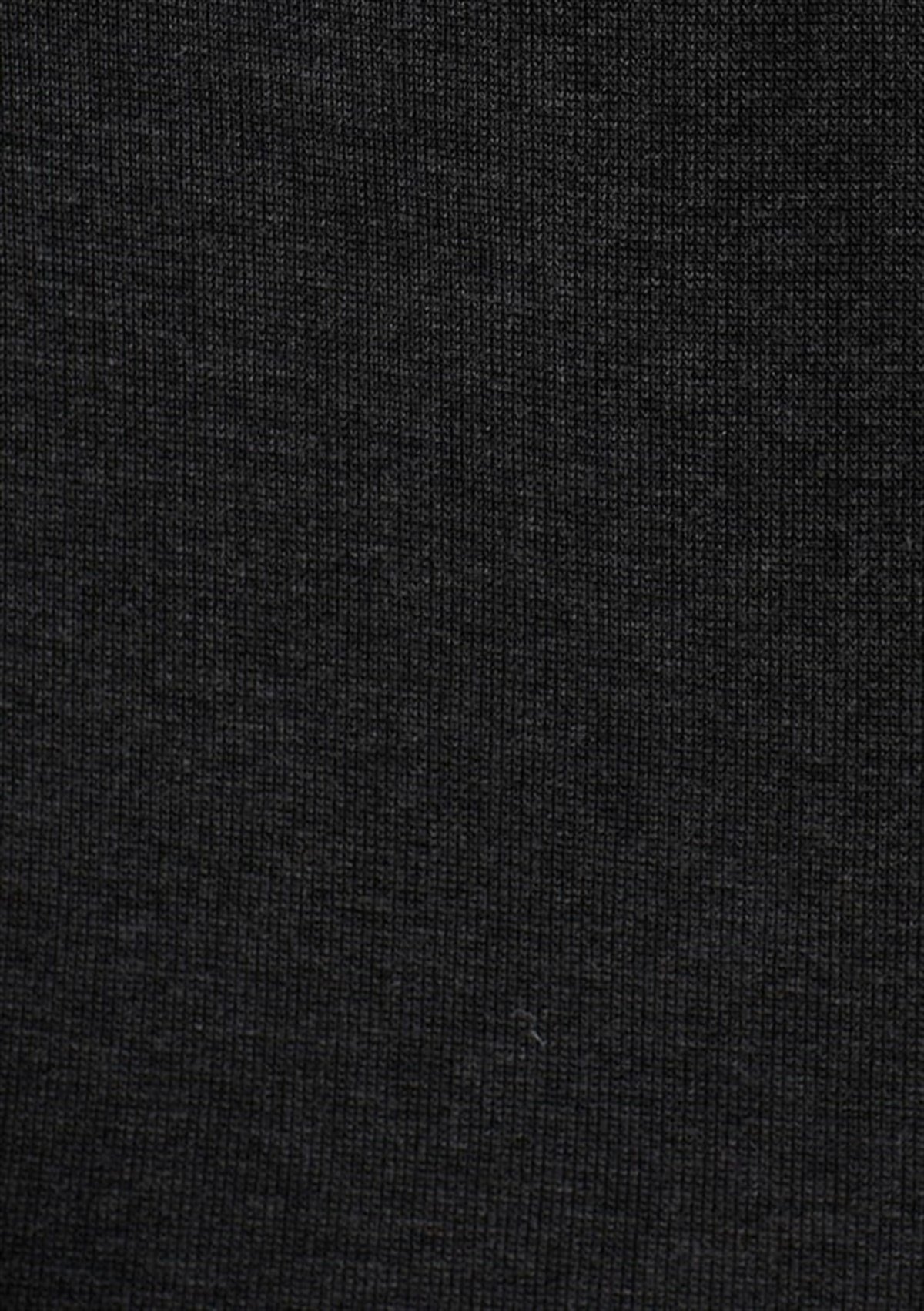 065963-30832MAVİ KOLU BASKILI SWEATSHIRT antrasit melanj ERKEK T-SHIRT 065963-30832