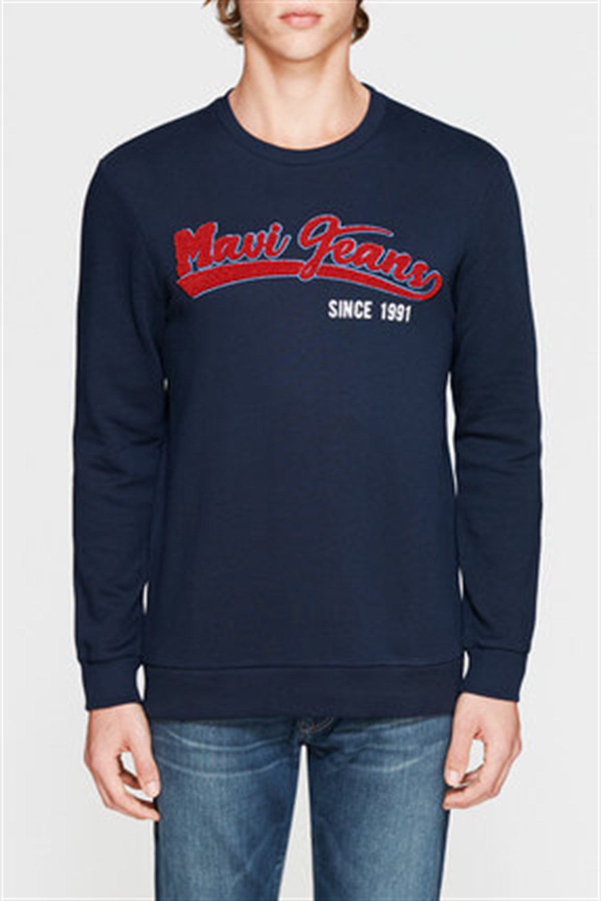 065156-26828Mavi Mavi Sweatshirt Total Eclipse