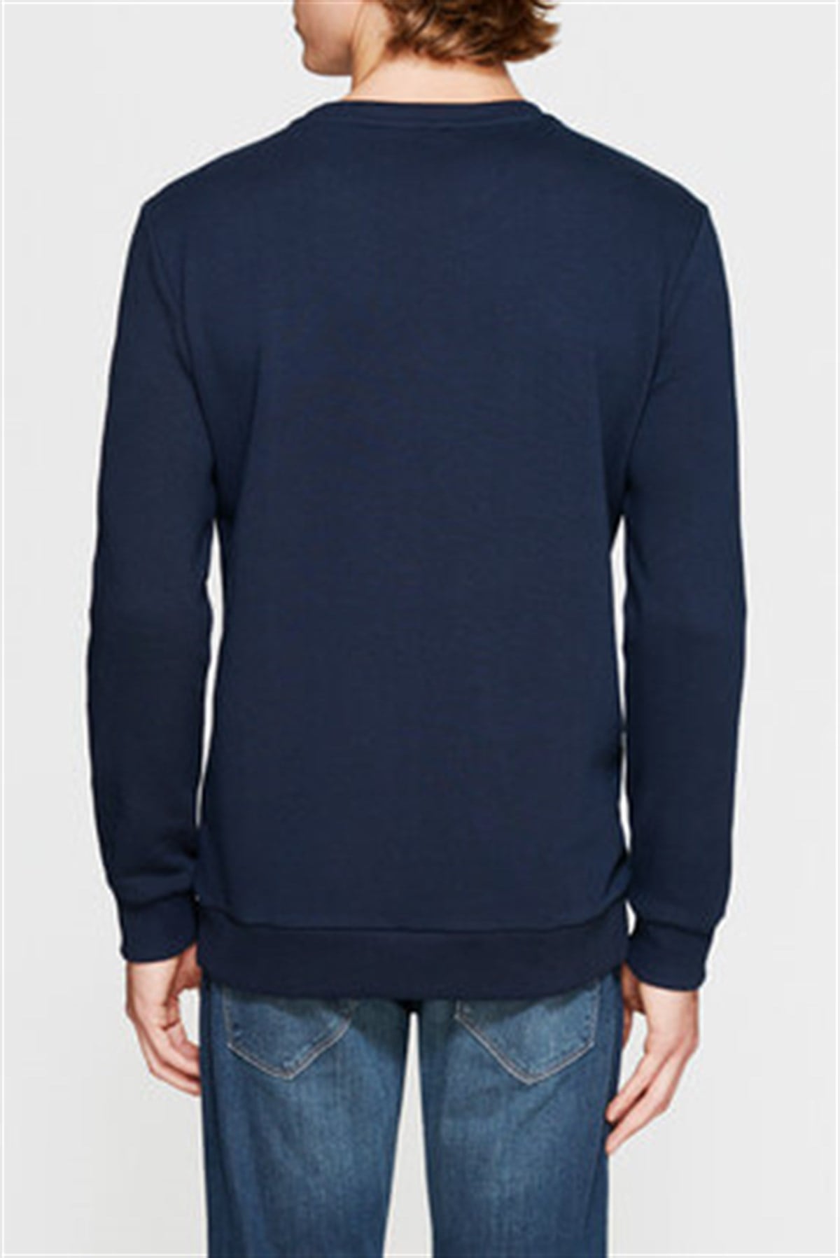 065156-26828Mavi Mavi Sweatshirt Total Eclipse