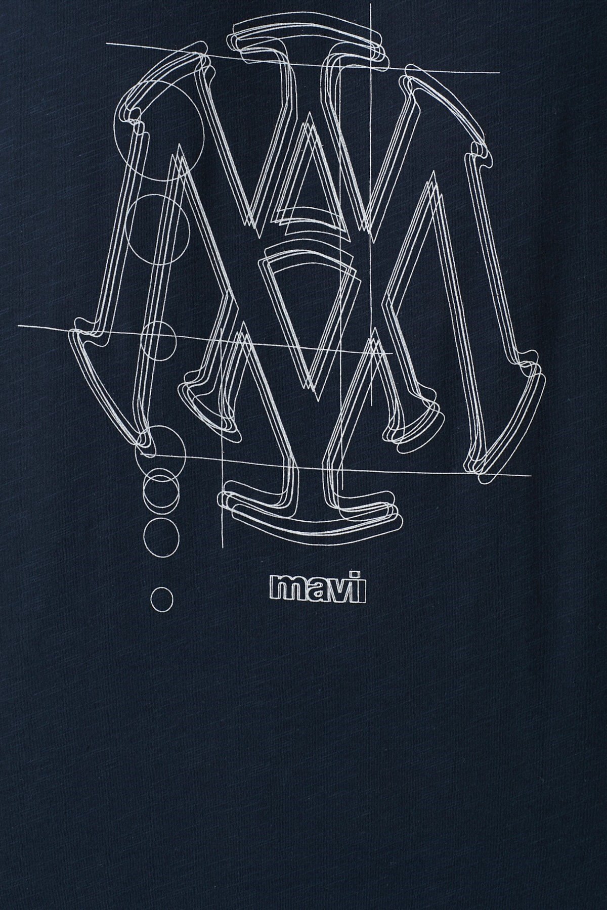 065936-30651NEBIMV3NEBIMV3|065936-30651|STDMAVİ MÜHÜR LOGO TİŞÖRT gece lacivert ERKEK T-SHIRT 065936-30651-STD
