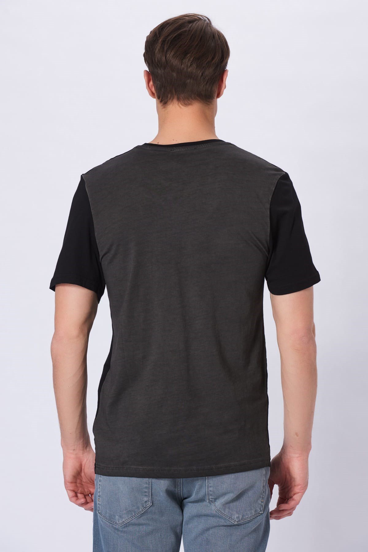 065341-28447NEBIMV3NEBIMV3|065341-28447|R000MAVİ POCKET TEE raven-STD