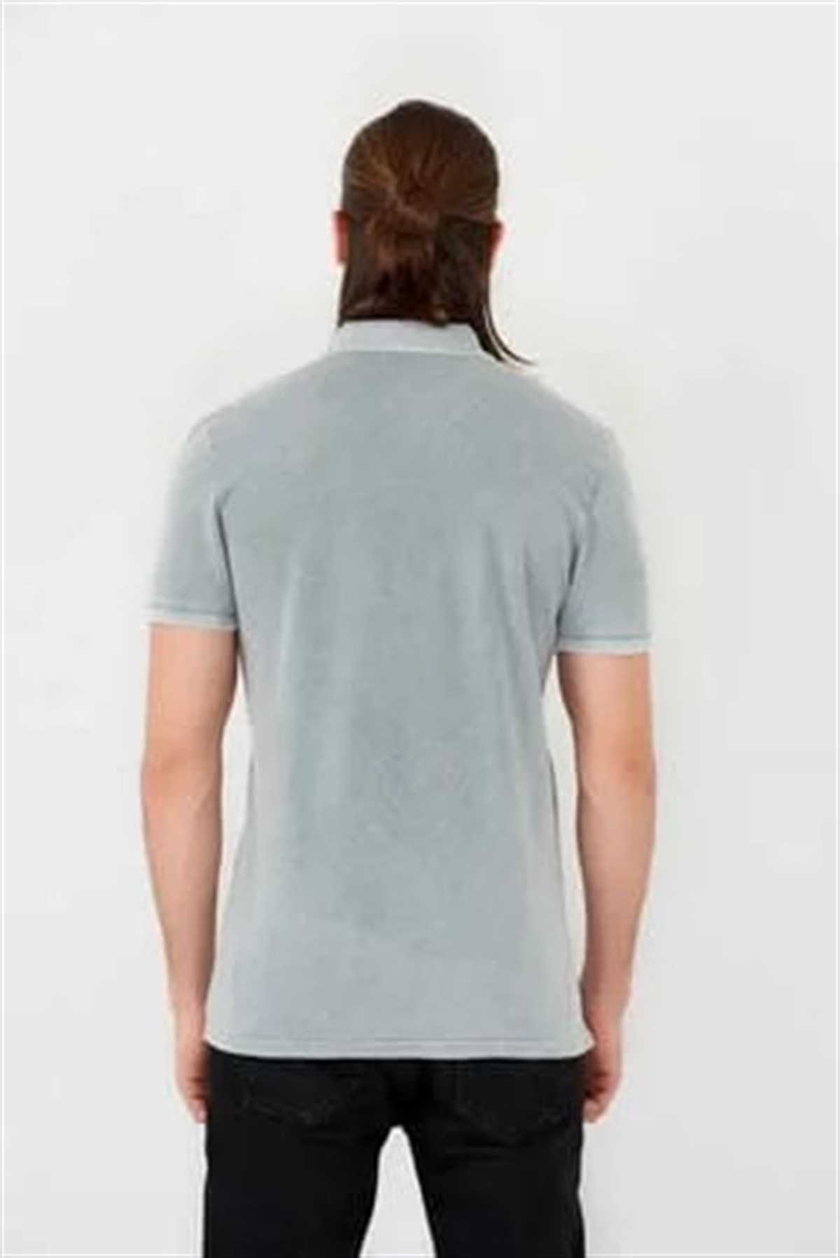 065474-28797MAVİ POLO TİŞÖRT sis mavi