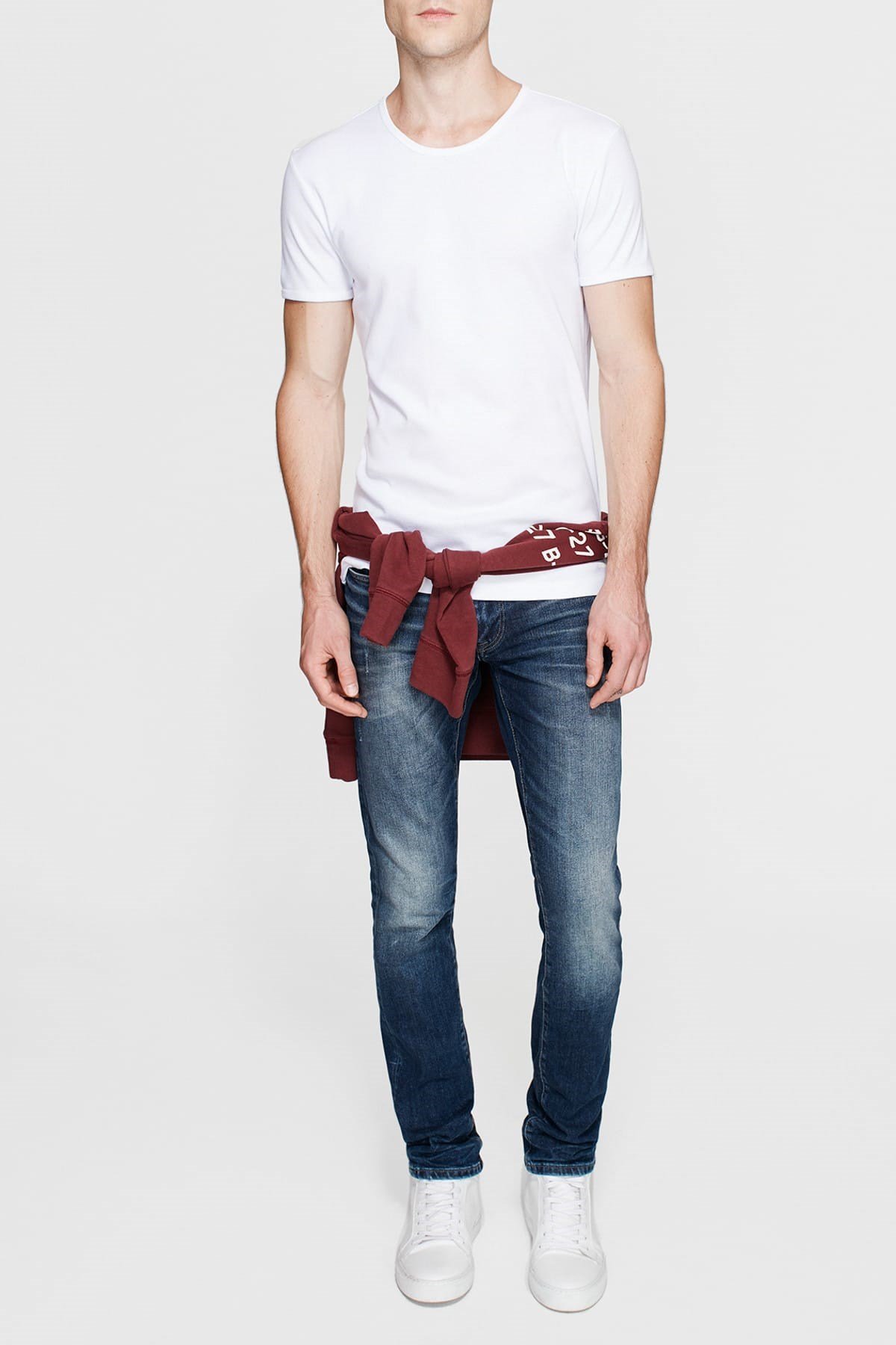 063747-620NEBIMV3NEBIMV3|063747-620|R000MAVİ TISÖRT beyaz-STD