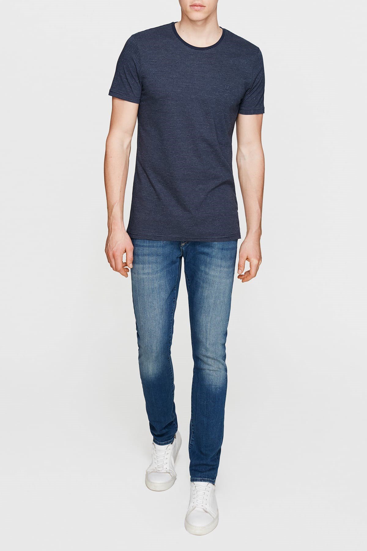 065372-28417NEBIMV3NEBIMV3|065372-28417|STDMAVİ TİŞÖRT gece lacivert ERKEK T-SHIRT 065372-28417-STD