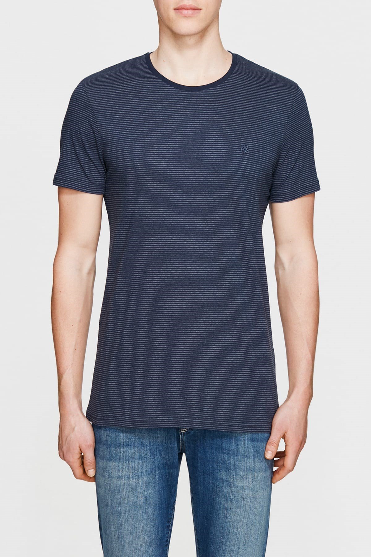 065372-28417NEBIMV3NEBIMV3|065372-28417|STDMAVİ TİŞÖRT gece lacivert ERKEK T-SHIRT 065372-28417-STD