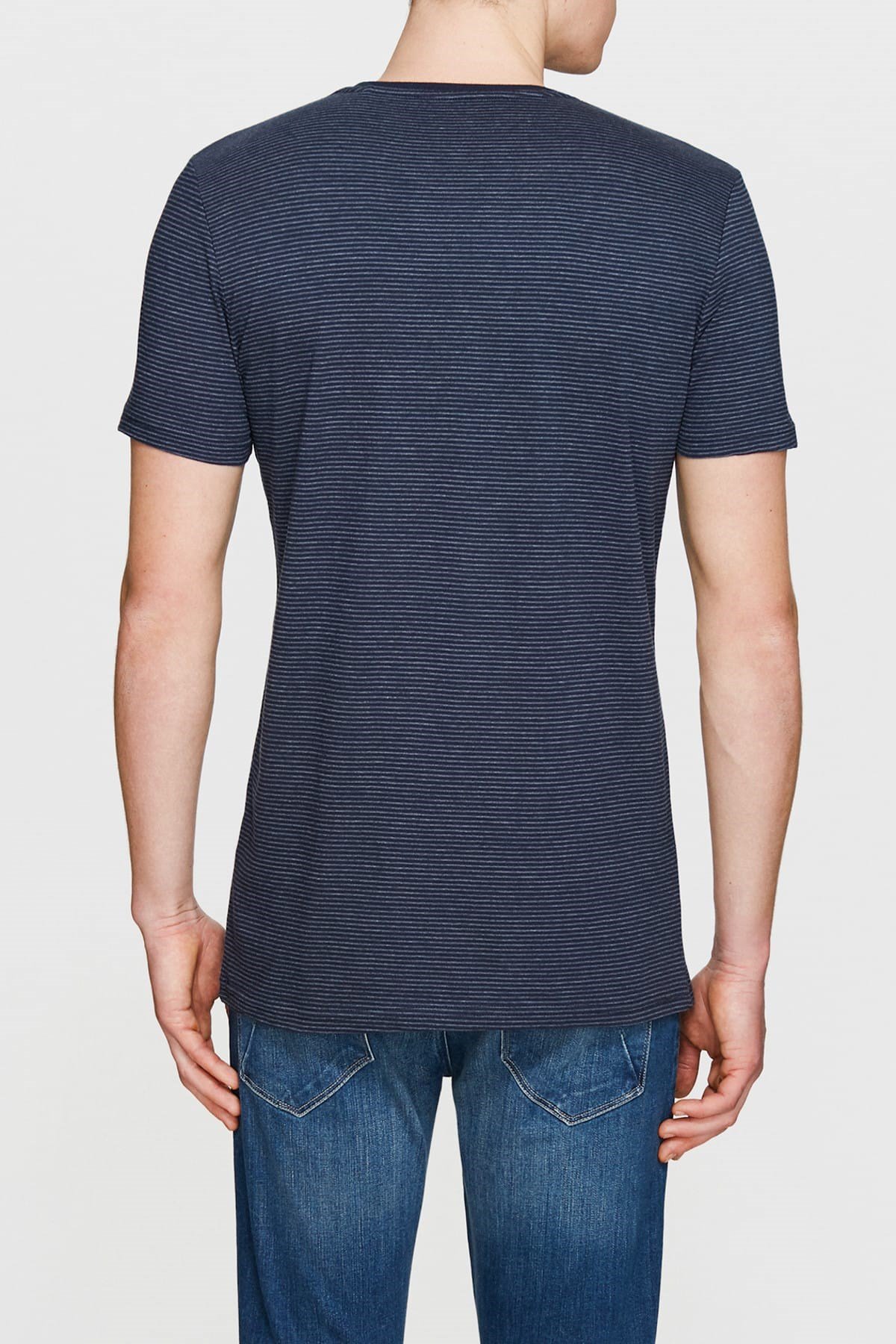 065372-28417NEBIMV3NEBIMV3|065372-28417|STDMAVİ TİŞÖRT gece lacivert ERKEK T-SHIRT 065372-28417-STD