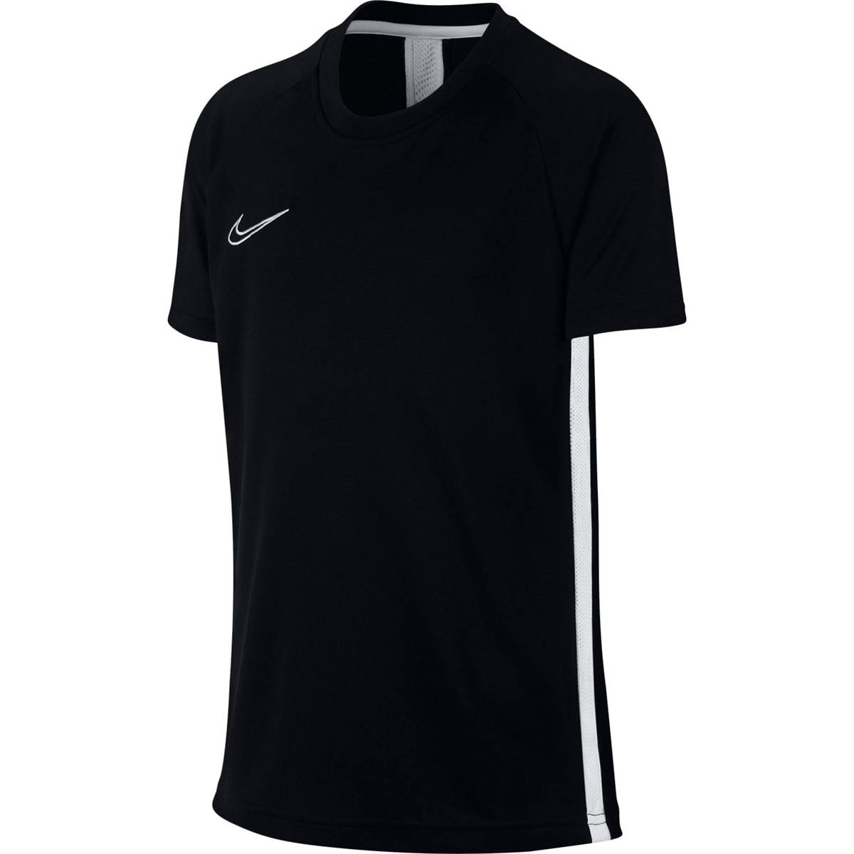 AO0739-010NEBIMV3NEBIMV3|AO0739-010|BLACKNİKE B NK DRY ACDMY TOP SS ERKEK T-SHIRT-Black Denim
