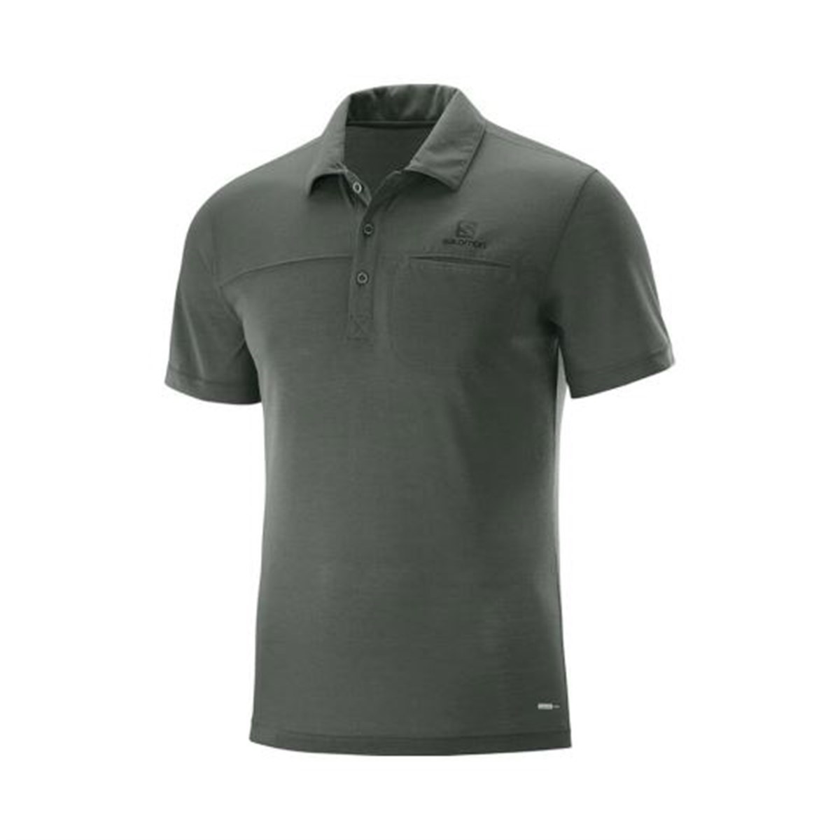 L40095800NEBIMV3NEBIMV3|L40095800|19749SALOMON EXPLORE POLO M ERKEK POLO T-SHIRT-Urban Chic