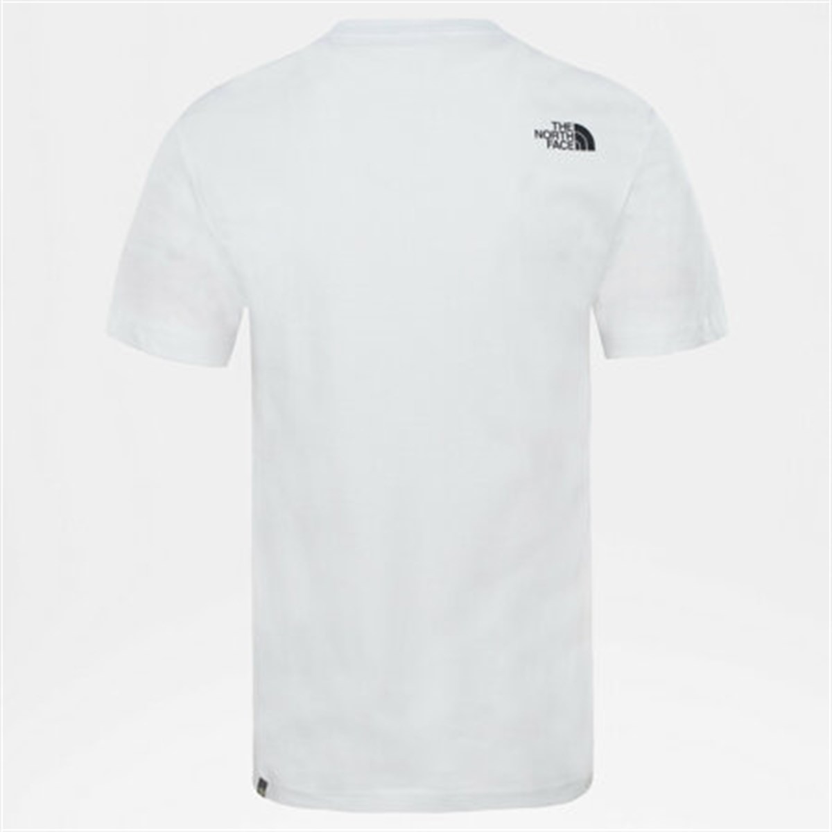 NF0A3S3SFN41The North Face M S/S Walls Are For Climbing Tee-Eu T-Shirt