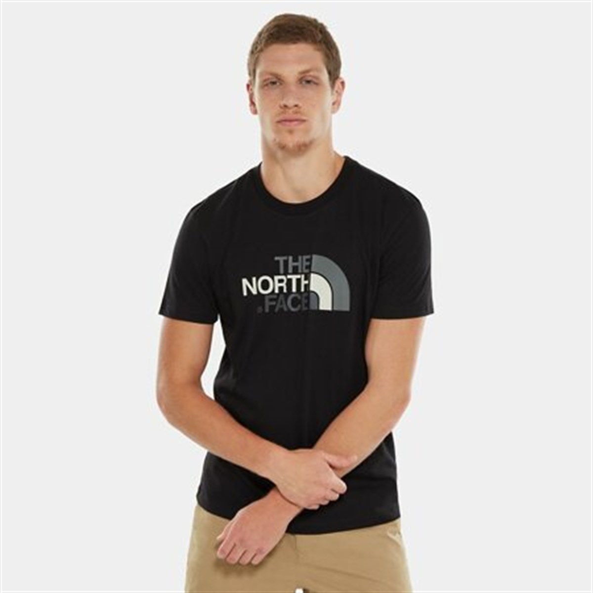 NF0A2TX3JK31The North Face M S/S Easy Tee T-Shirt