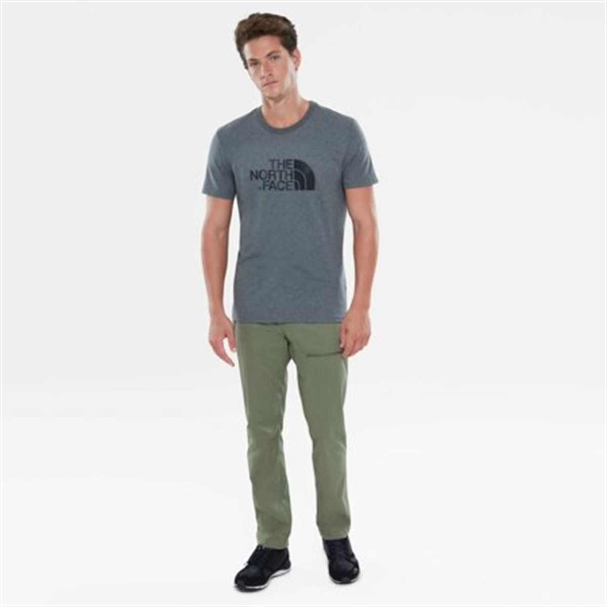 NF0A2TX3JBV1The North Face M S/S Easy Tee T-Shirt