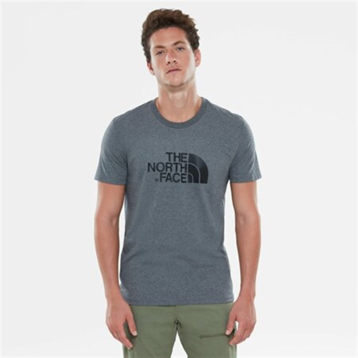 NF0A2TX3JBV1The North Face M S/S Easy Tee T-Shirt