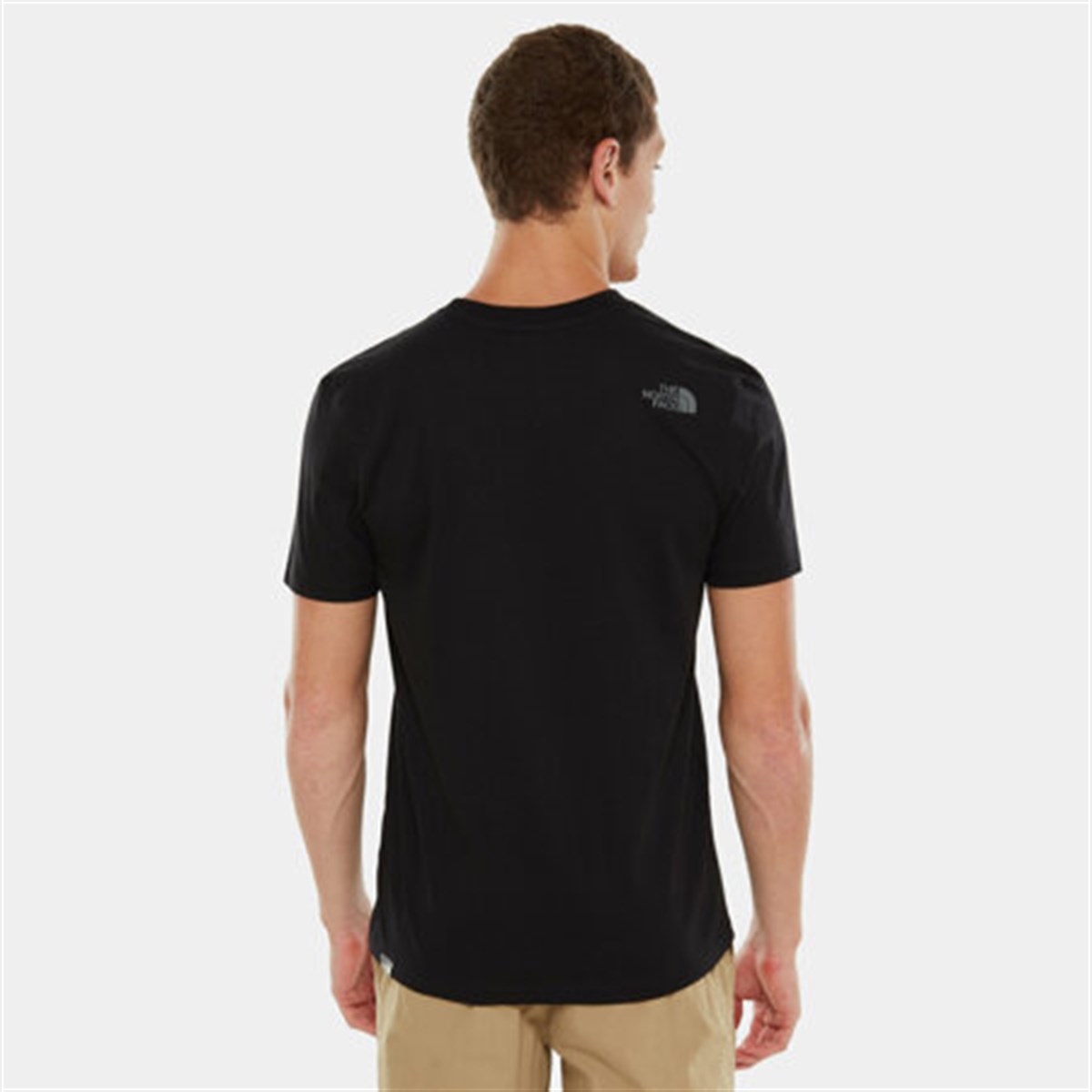 NF0A2TX3JK31The North Face M S/S Easy Tee T-Shirt