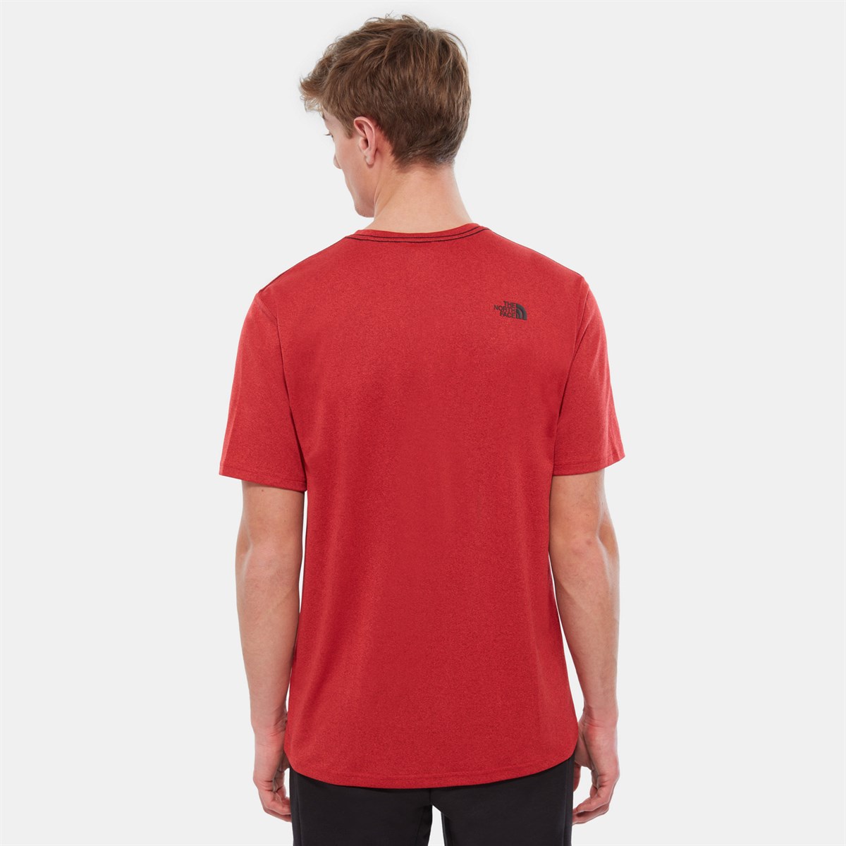 T93UWV674NEBIMV3NEBIMV3|T93UWV674|R002TNF M TRAIN N LOGO S/S TEE   EU KIRMIZI ERKEK TSHIRT-KIRMIZI