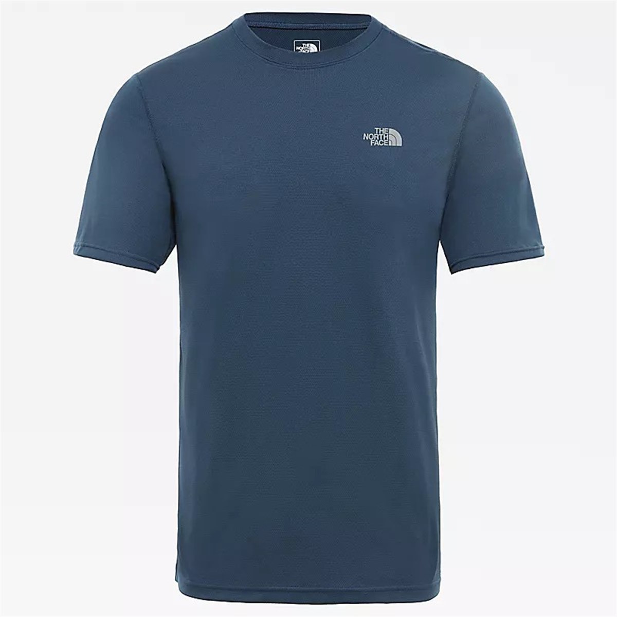 NF0A3L2EN4L1TNF Men's Flex II Short Sleeve T-Shirt Mavi