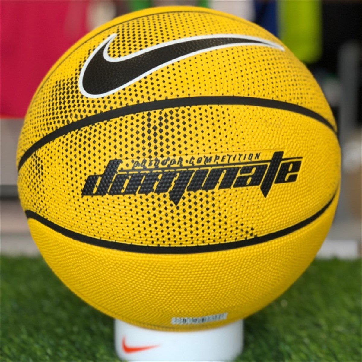 NKI0094007NEBIMV3NEBIMV3|NKI0094007|SARINİKE BASKETBOL TOPU-SARI