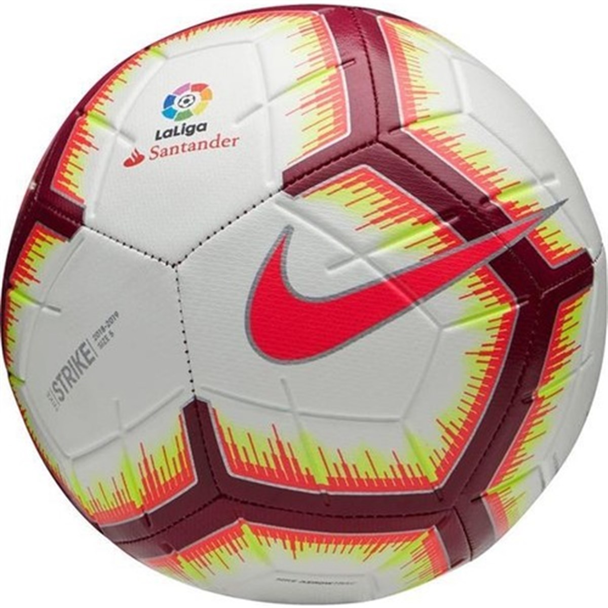 SC3313-100NEBIMV3NEBIMV3|SC3313-100|WHITENİKE LL NK STRK-FA18 UNISEX TOP - FUTBOL-WHITE