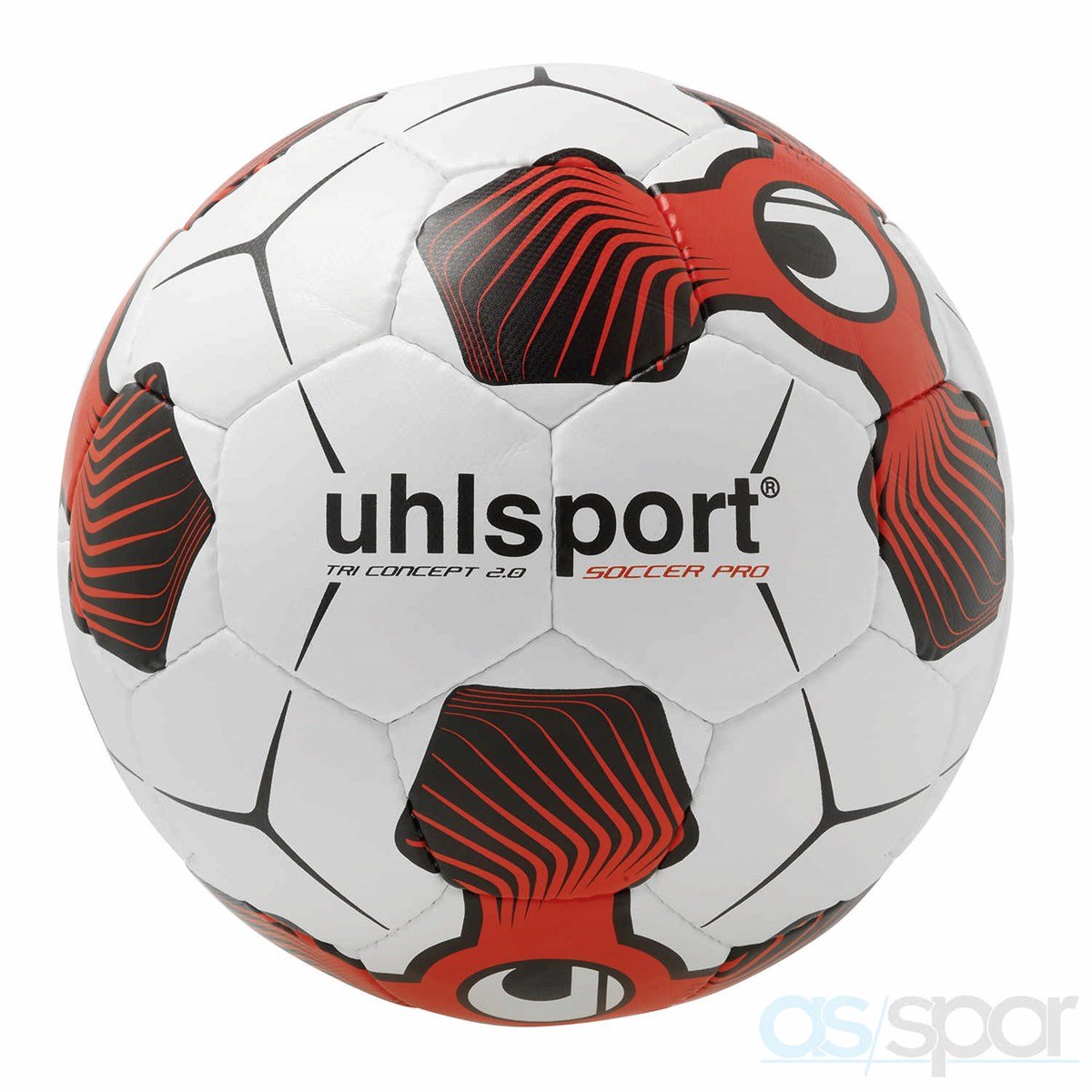 1001589UHLSport Futbol Topu Tri Soccer Pro 5