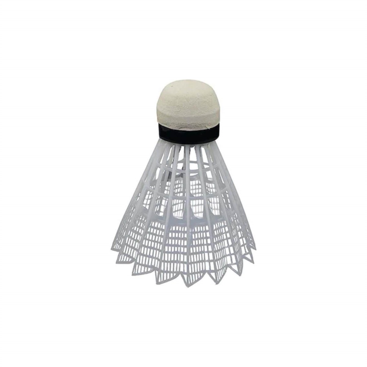 11.20.004.001.102.006Badminton Topu Mantar Başlı Naylon 6'lı