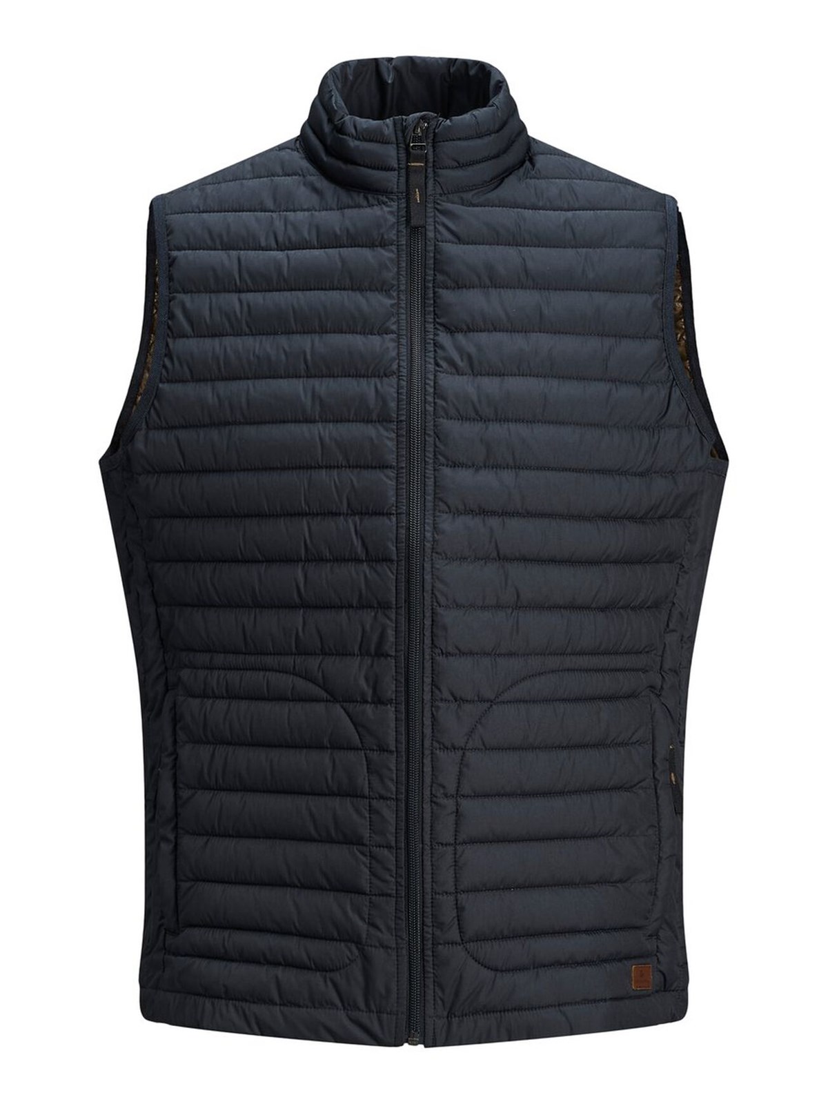 12173814Jack&Jones Jjrick Vest Erkek Yelek