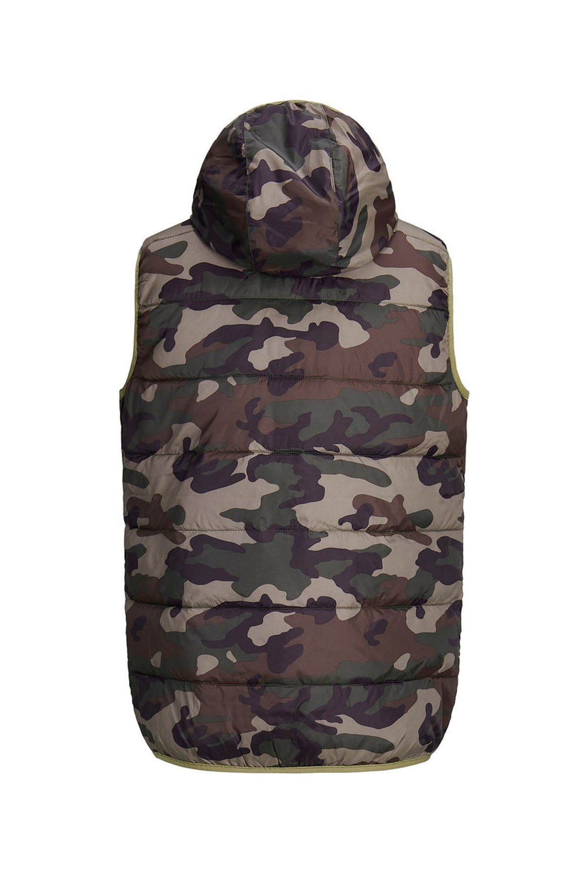 12138351NEBIMV3NEBIMV3|12138351|ForestJACK & JONES JORBEND LIGHT BODYWARMER ERKEK YELEK-Forest Night