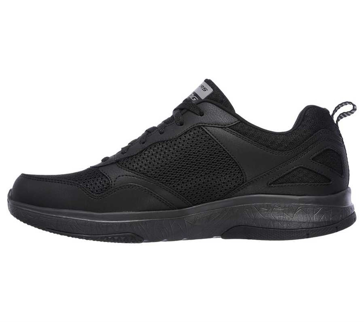 52606 BBKNEBIMV3NEBIMV3|52606 BBK|BBKSKECHERS BURST  TR- HALPERT ERKEK AYAKKABI-BBK