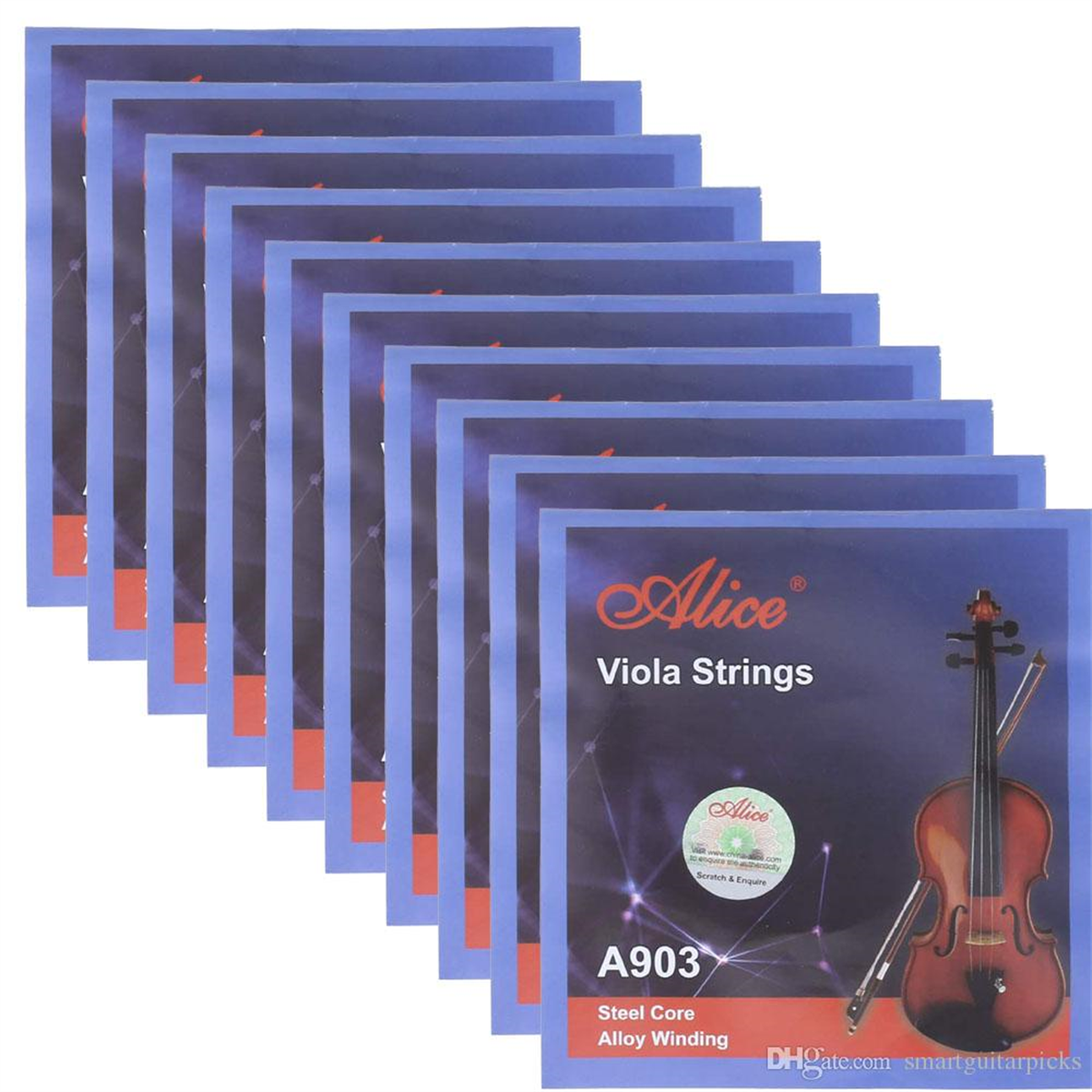 Alice Viola 903 Strings