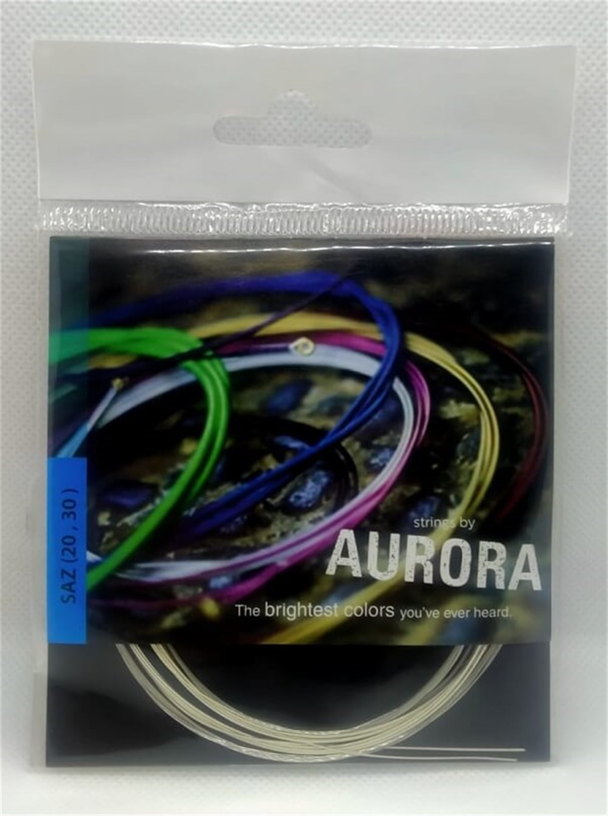 Aurora 0.20 - 0.30 Bağlama Teli