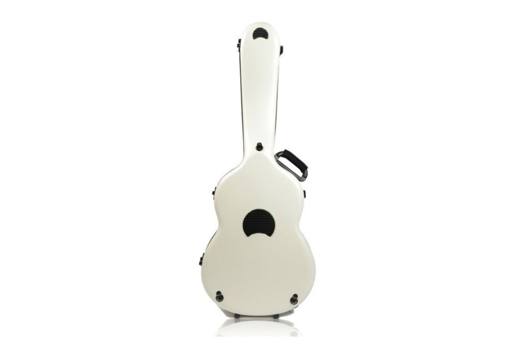 BAM Klasik Gitar Çantası HIGHTECH 8002XL Case Fildişi