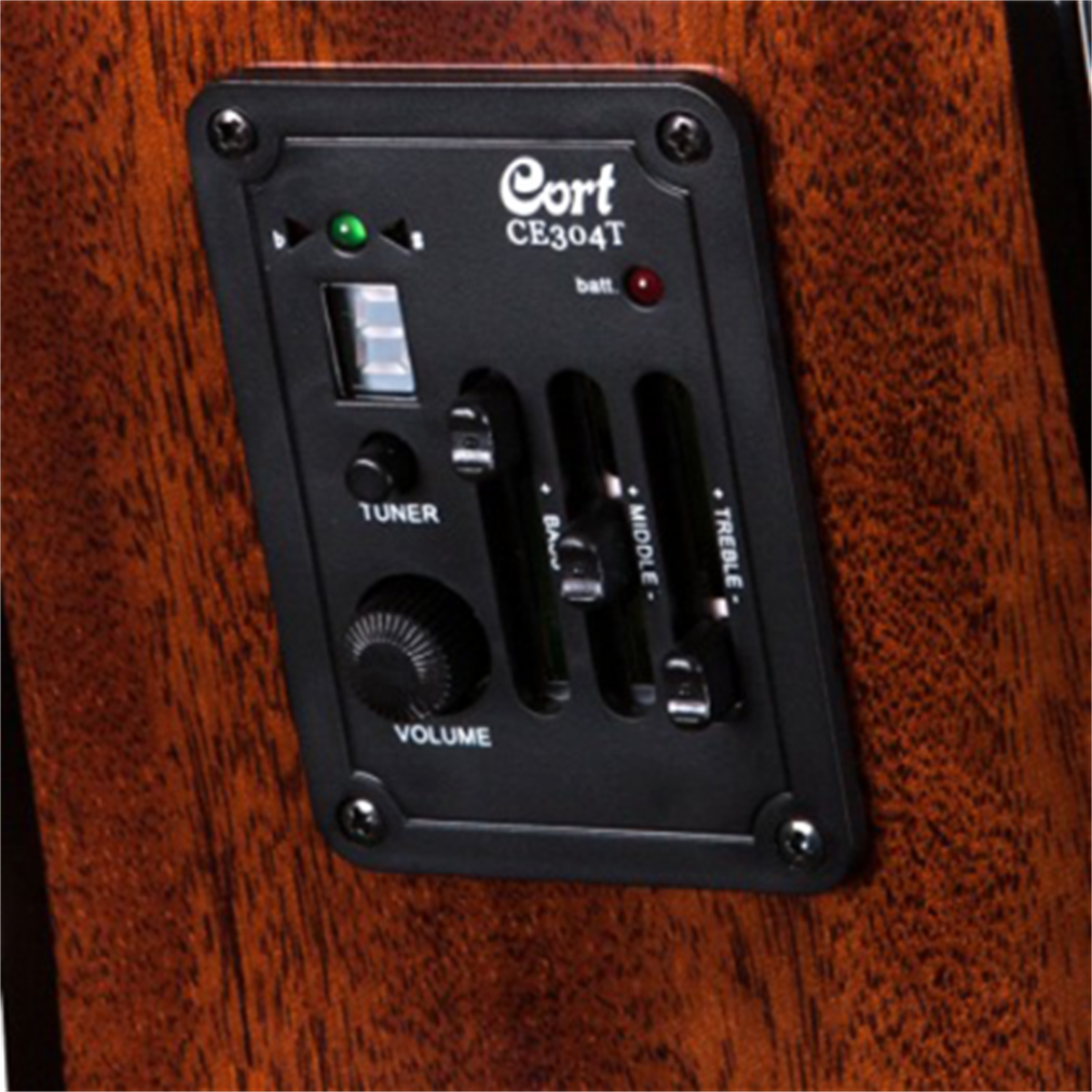CORT ELEKTRO AKUSTİK GİTAR