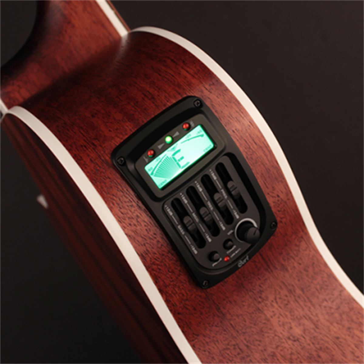 CORT ELEKTRO AKUSTİK GİTAR, CUTAWAY, GRAND AUDITORIUM