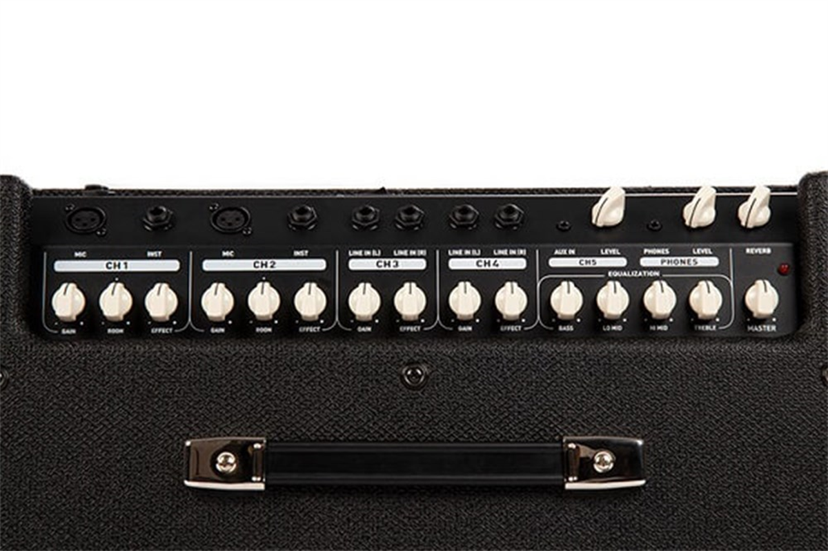 Cort MIX5 Amfi Akustik, Elektro, Bas 150W