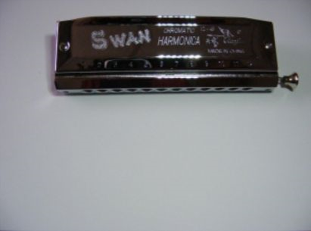CREMONIA MIZIKA, SWAN CHROMATIC HARMONICA
