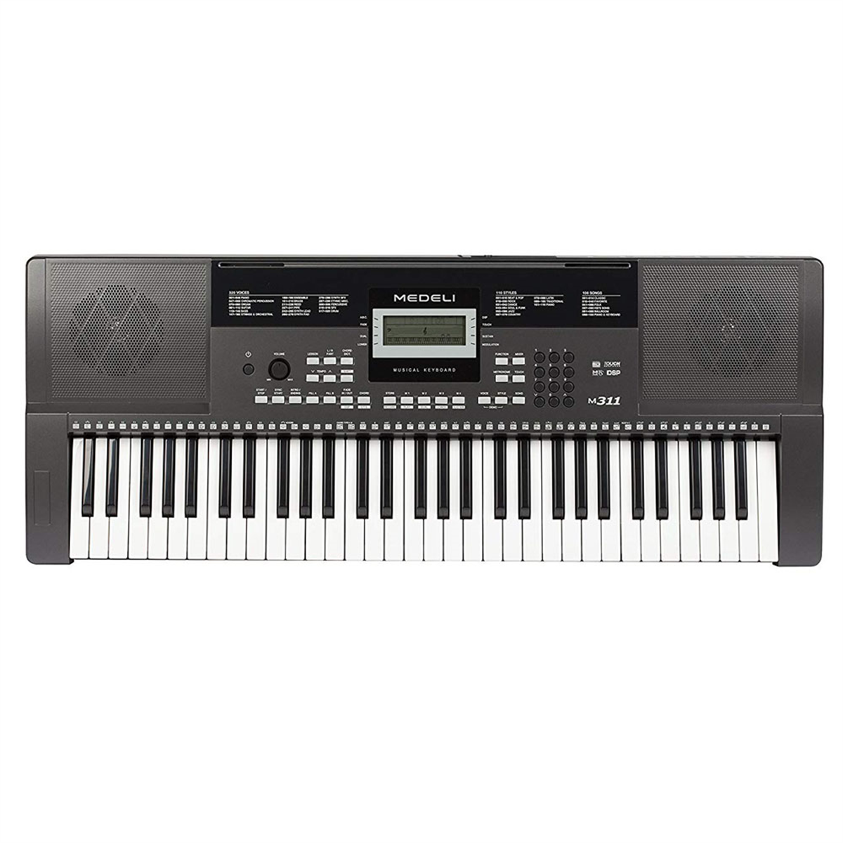 Medeli M311 Keyboard 5 Oktav Org