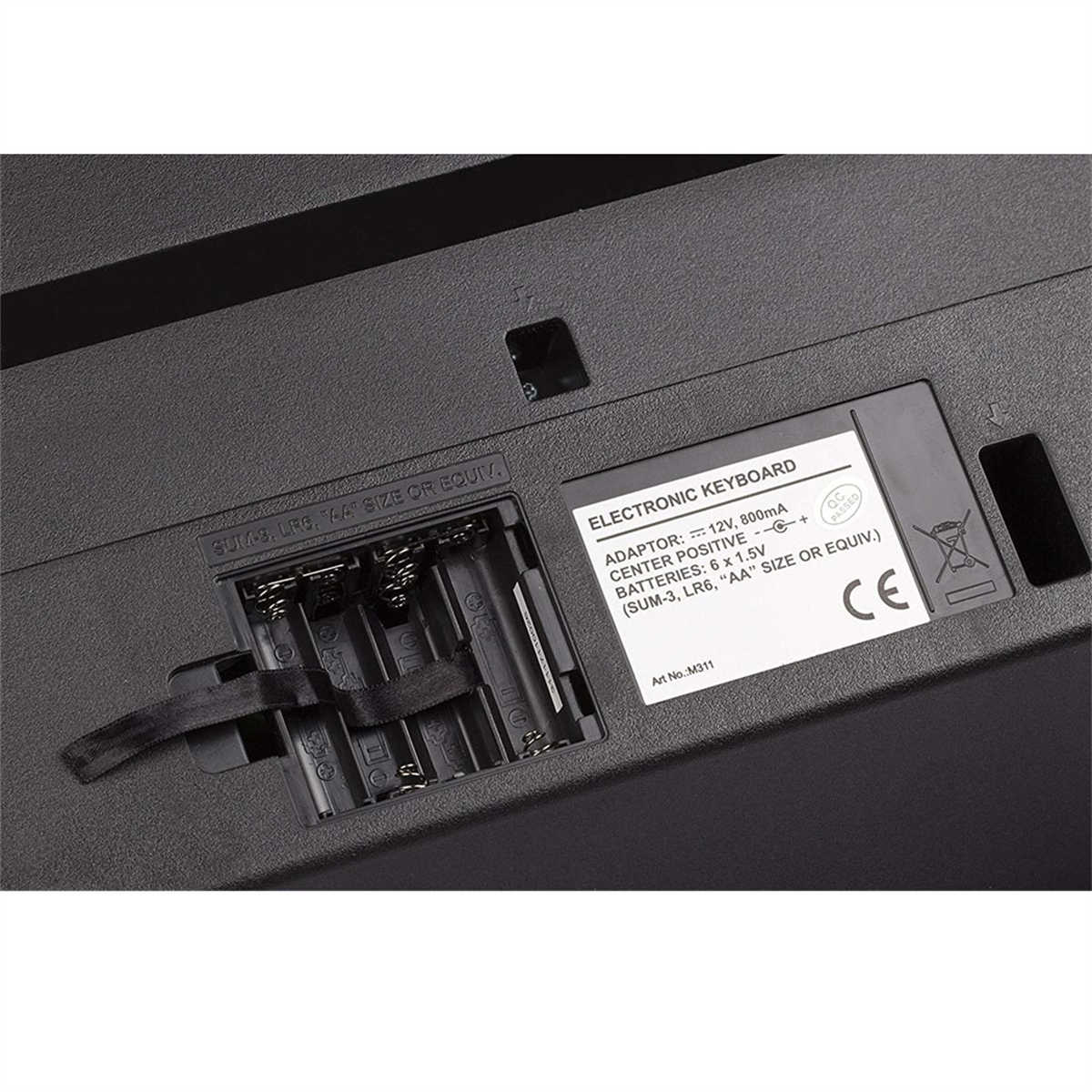 Medeli M311 Keyboard 5 Oktav Org