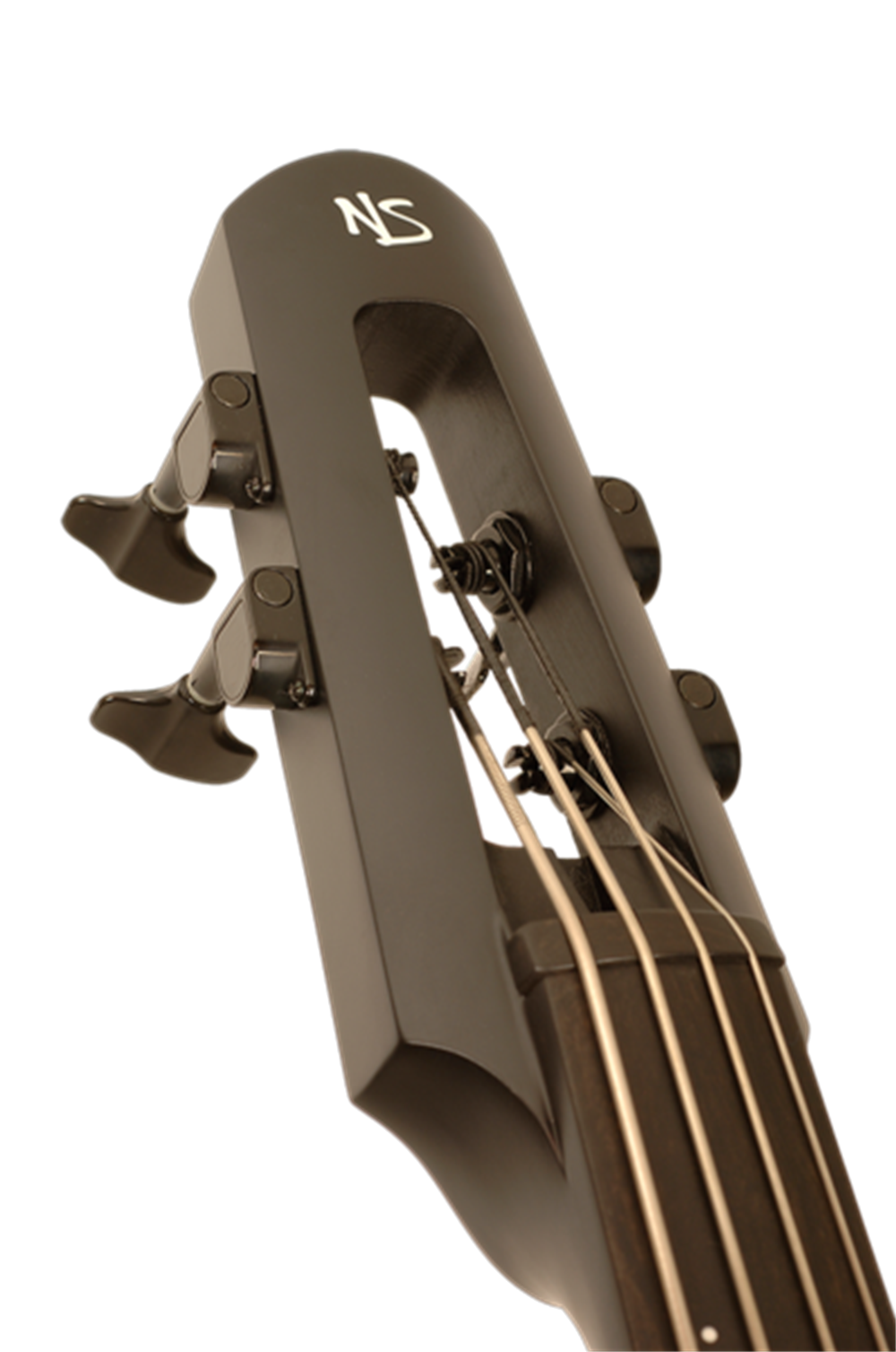 NS Design NXT 4 String Electric Double Bass (Elektrik Kontrabas) - Siyah
