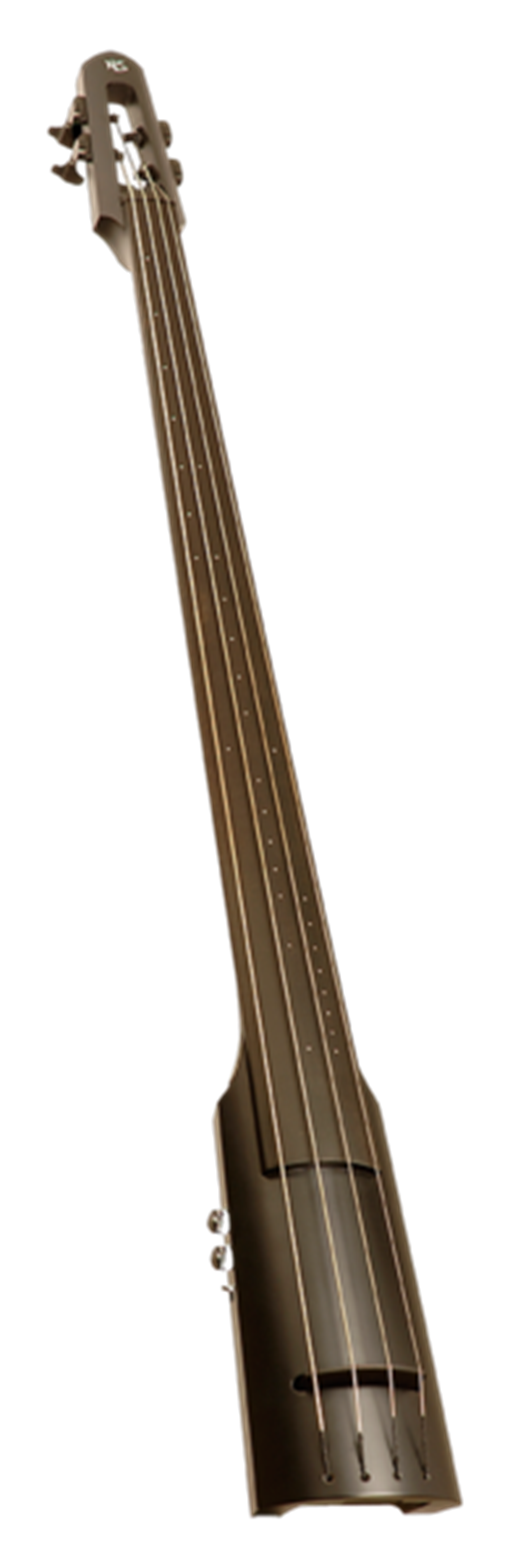 NS Design NXT 4 String Electric Double Bass (Elektrik Kontrabas) - Siyah