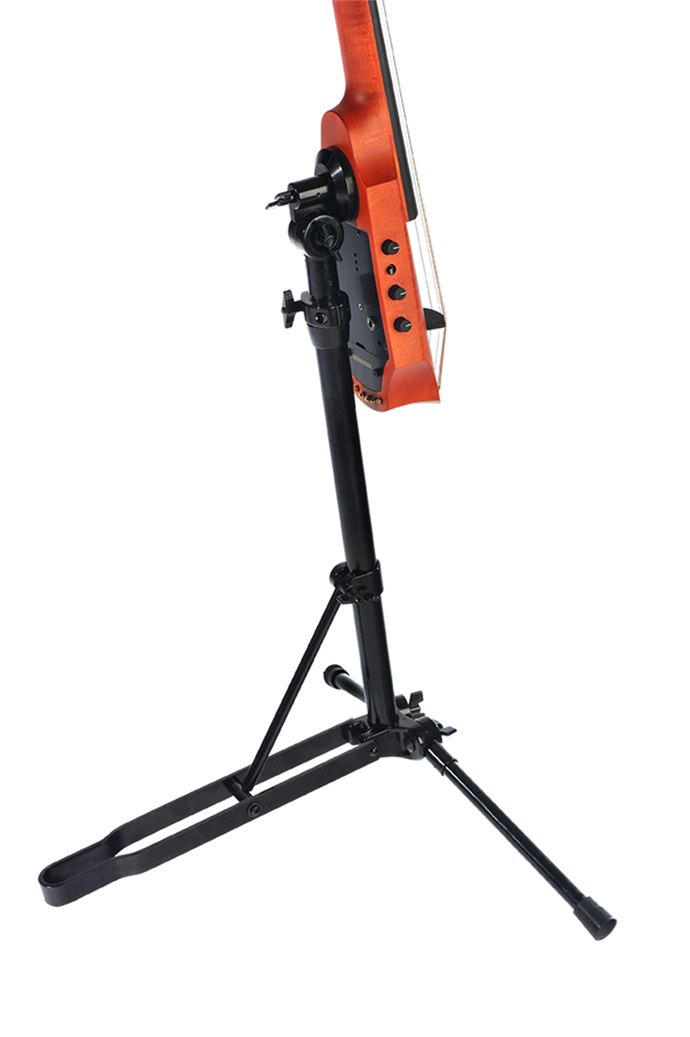 NS Design NXT 4 String Electric Double Bass (Elektrik Kontrabas) - Siyah